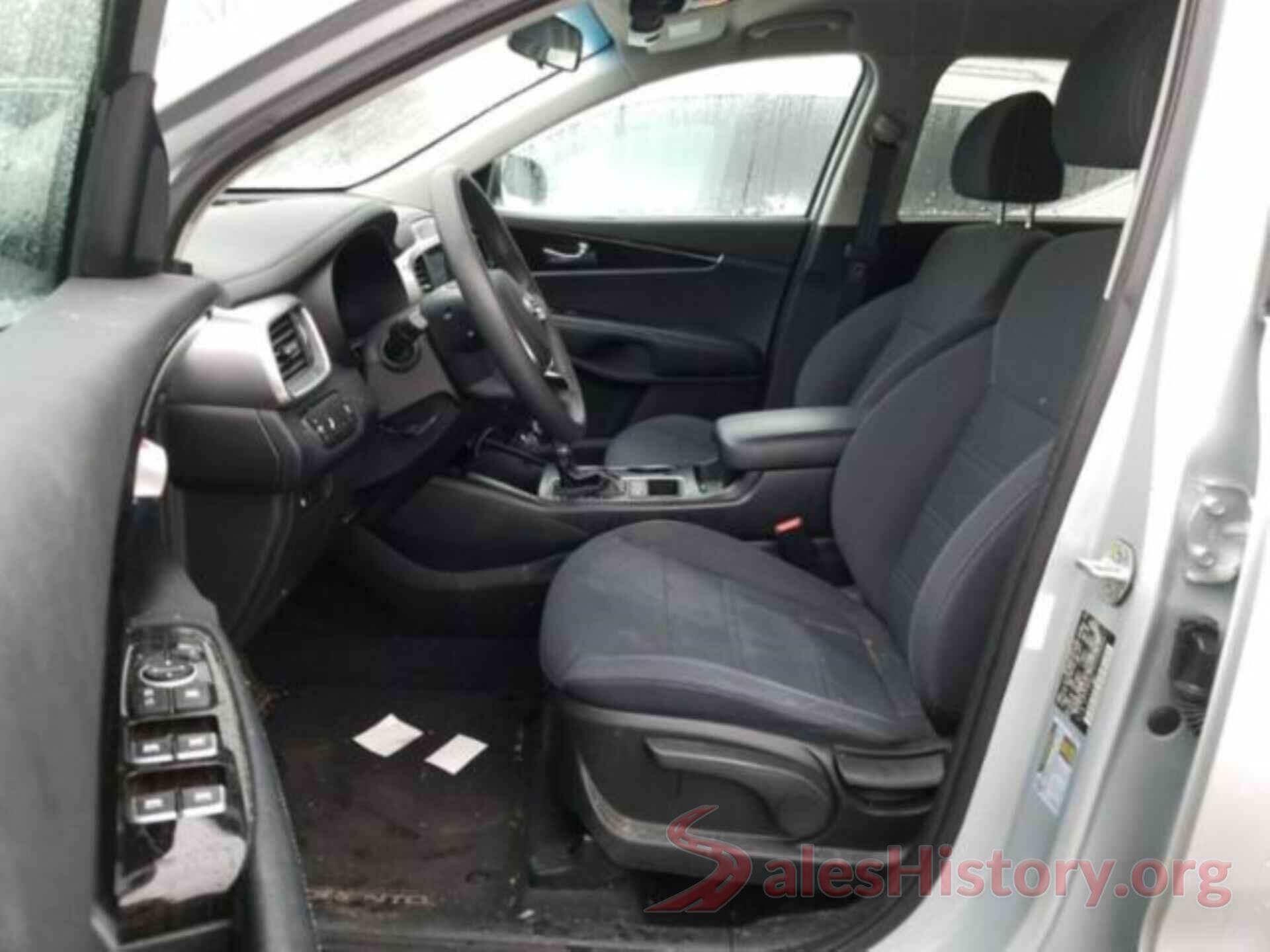 5XYPGDA31KG503642 2019 KIA SORENTO