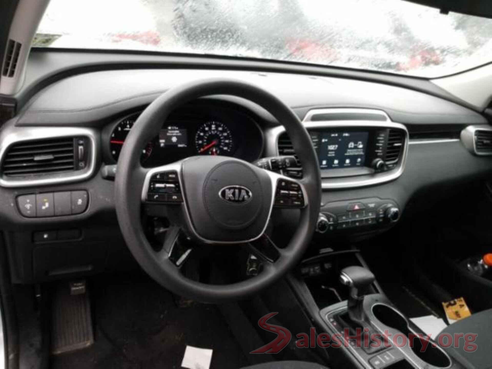 5XYPGDA31KG503642 2019 KIA SORENTO