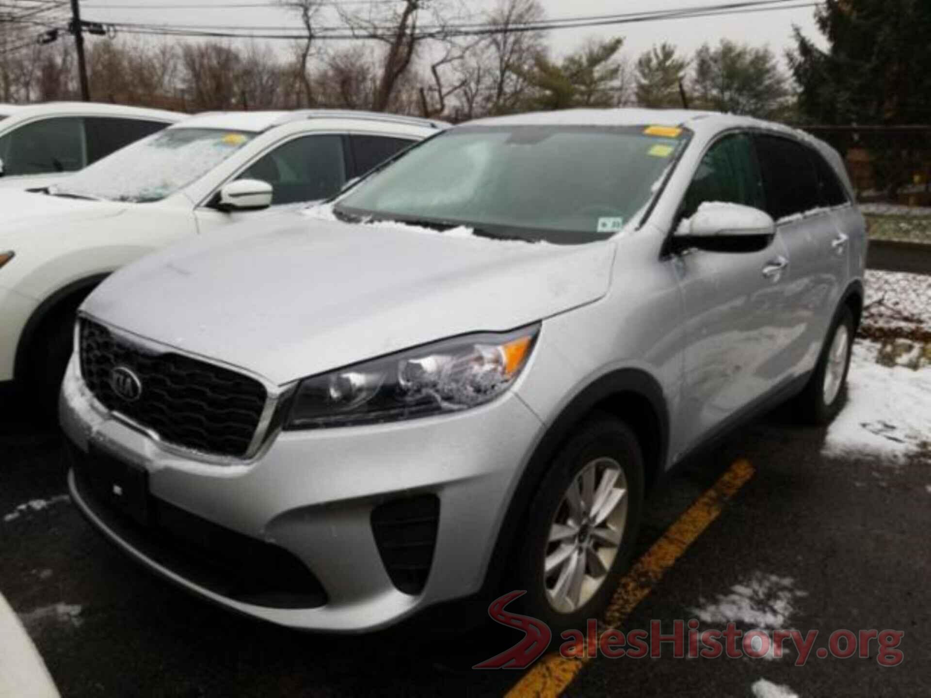 5XYPGDA31KG503642 2019 KIA SORENTO