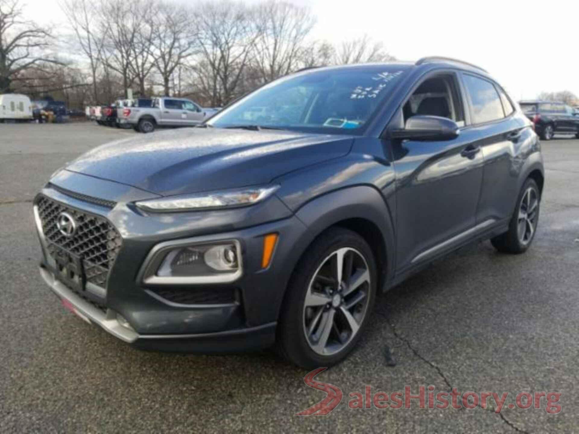 KM8K3CA51JU065862 2018 HYUNDAI KONA