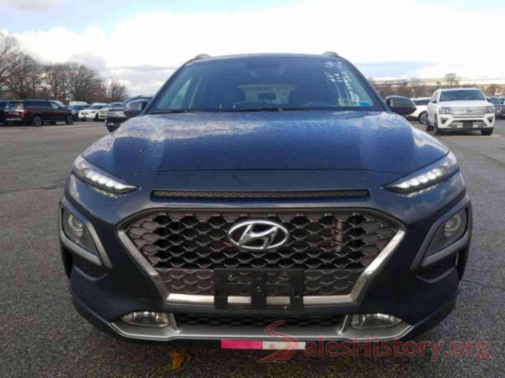 KM8K3CA51JU065862 2018 HYUNDAI KONA