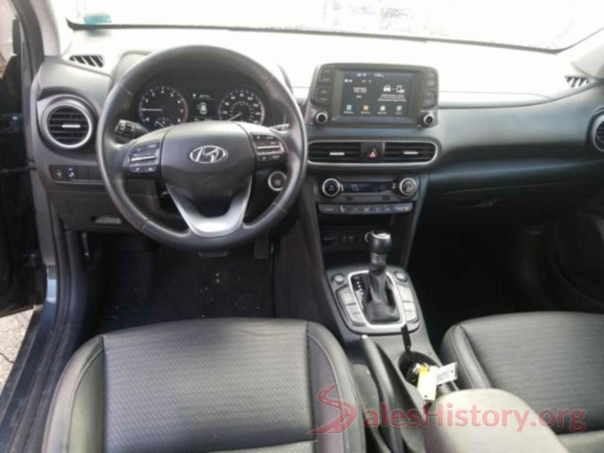 KM8K3CA51JU065862 2018 HYUNDAI KONA