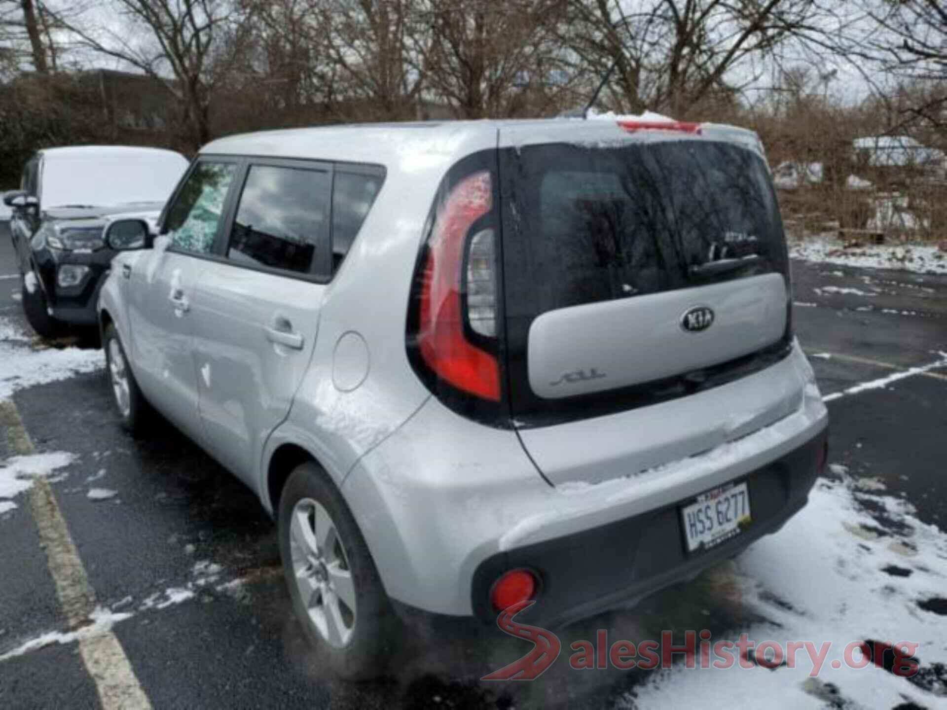 KNDJN2A25K7658389 2019 KIA SOUL