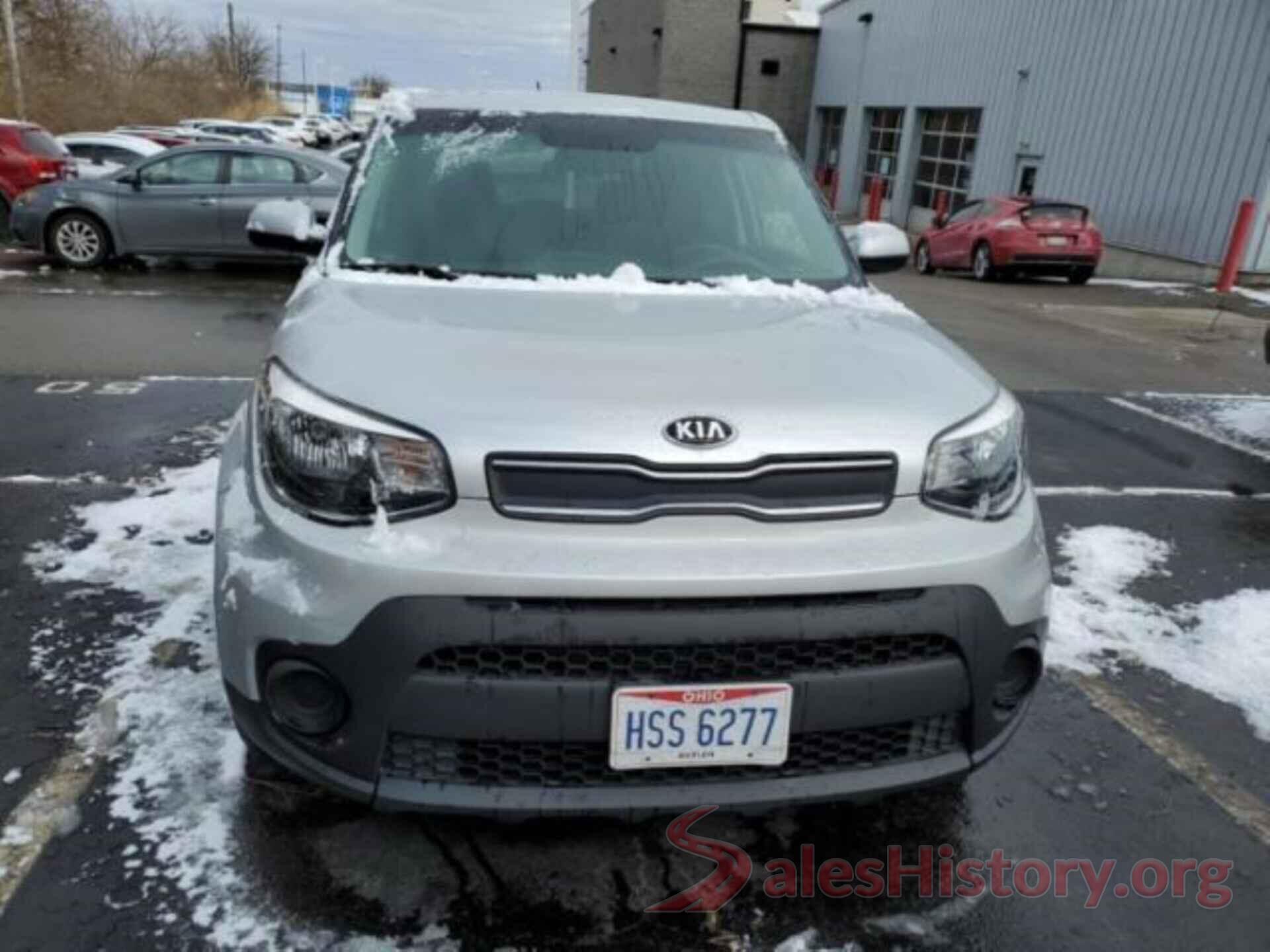 KNDJN2A25K7658389 2019 KIA SOUL