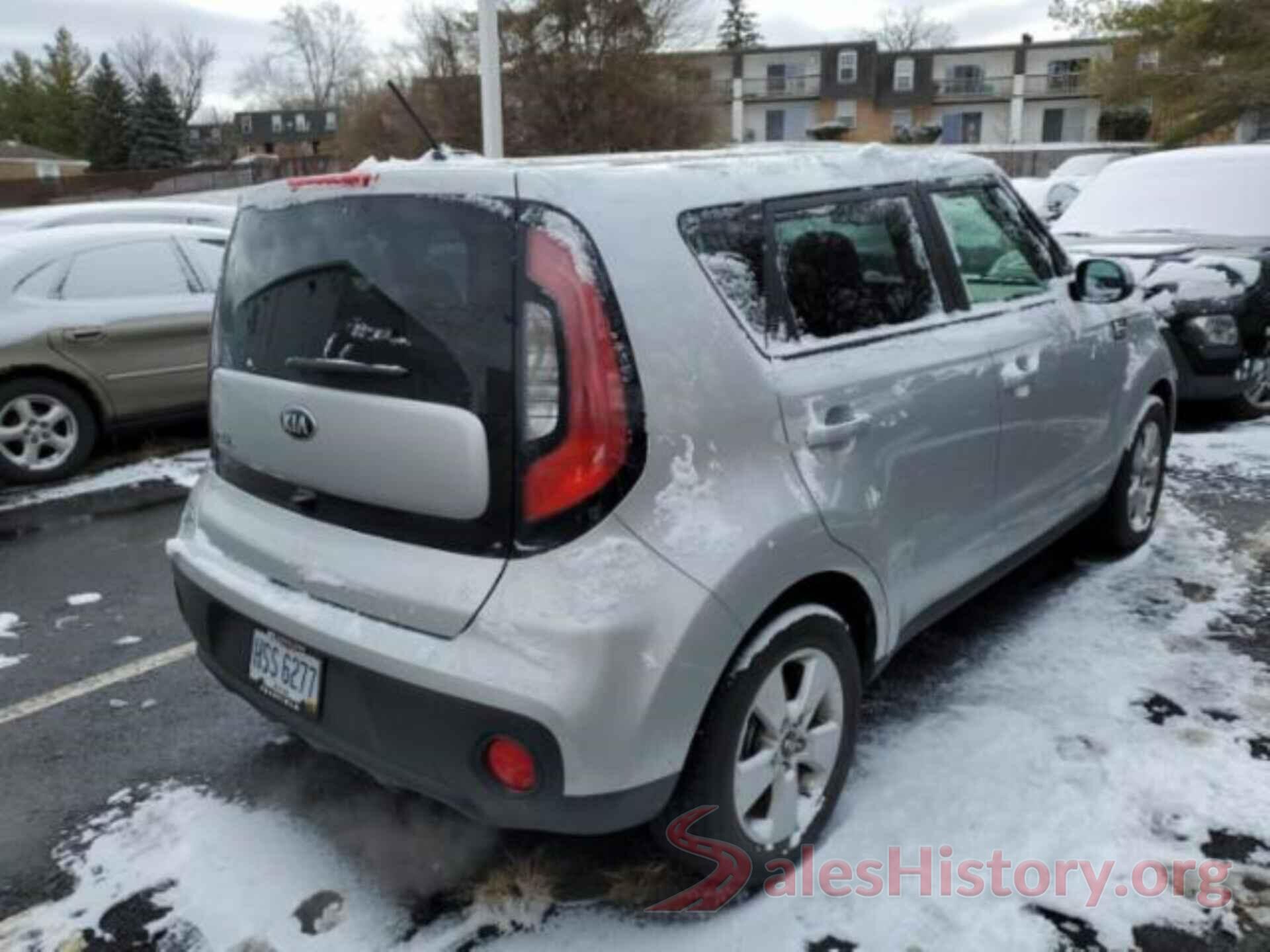 KNDJN2A25K7658389 2019 KIA SOUL