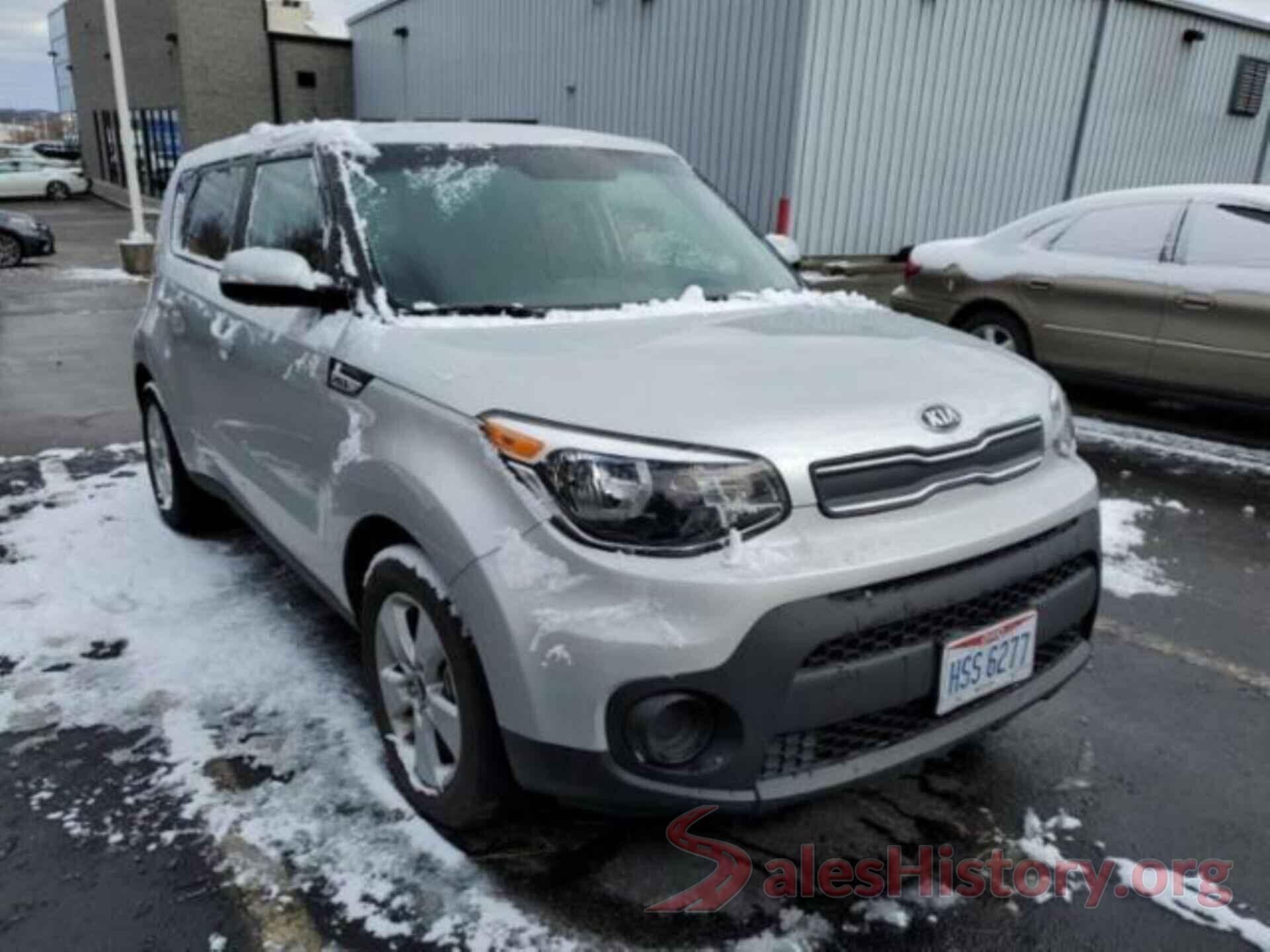 KNDJN2A25K7658389 2019 KIA SOUL