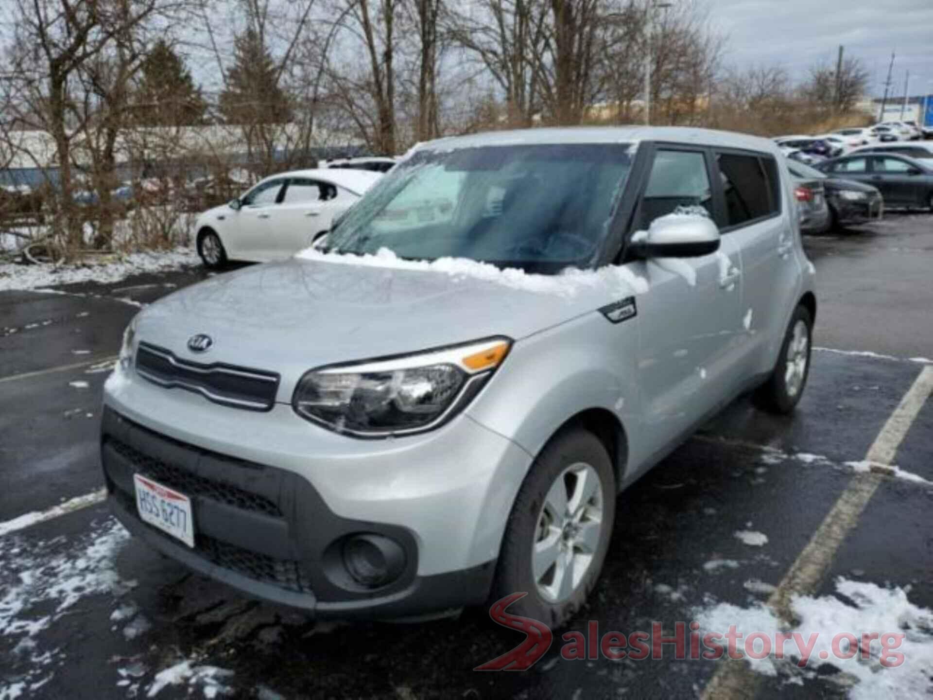 KNDJN2A25K7658389 2019 KIA SOUL