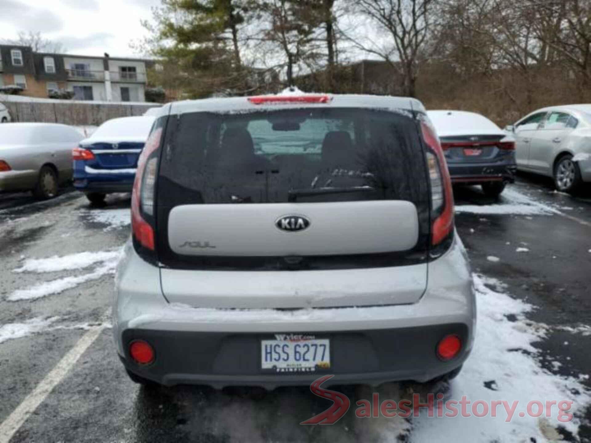 KNDJN2A25K7658389 2019 KIA SOUL