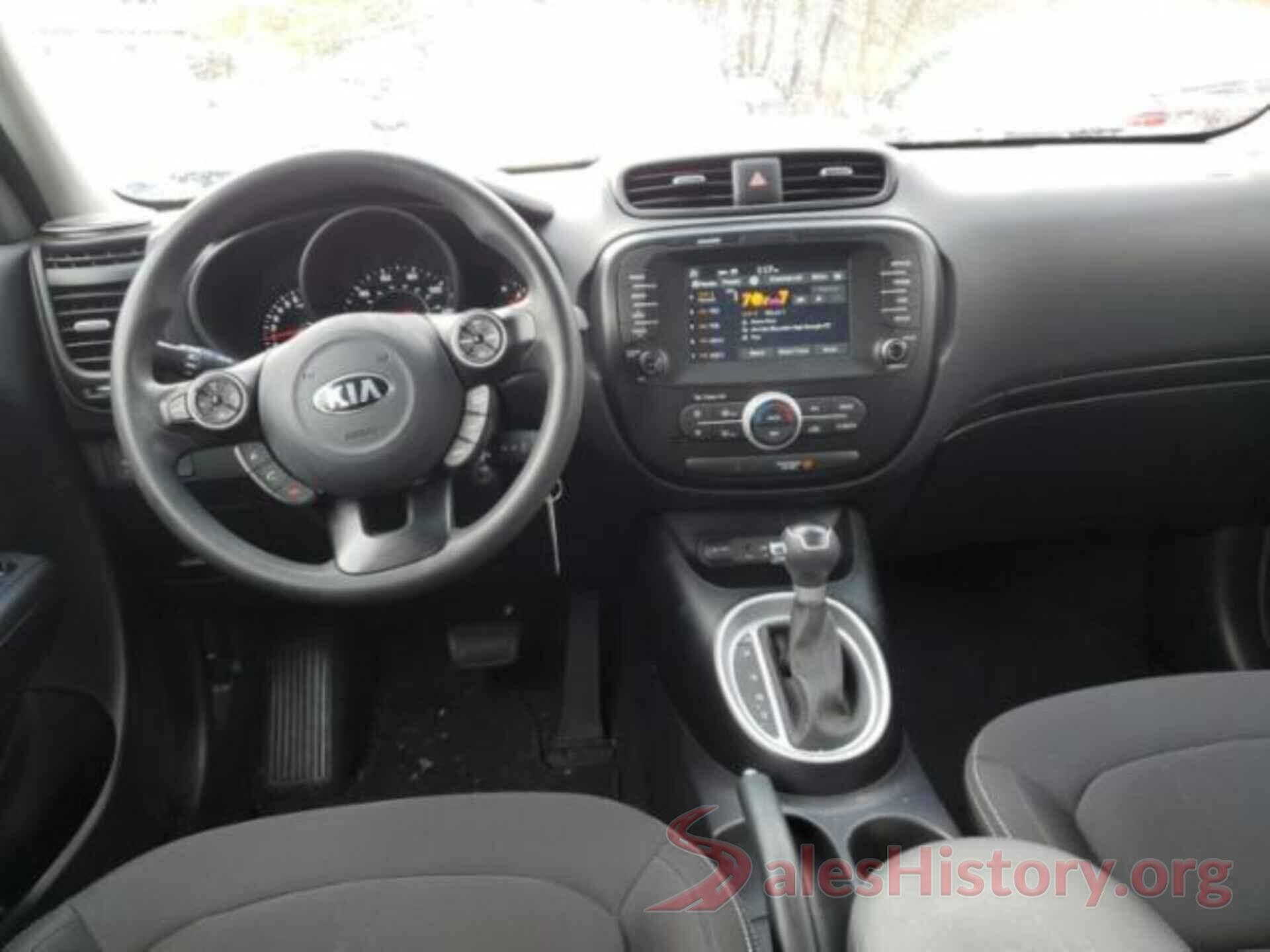 KNDJN2A25K7658389 2019 KIA SOUL