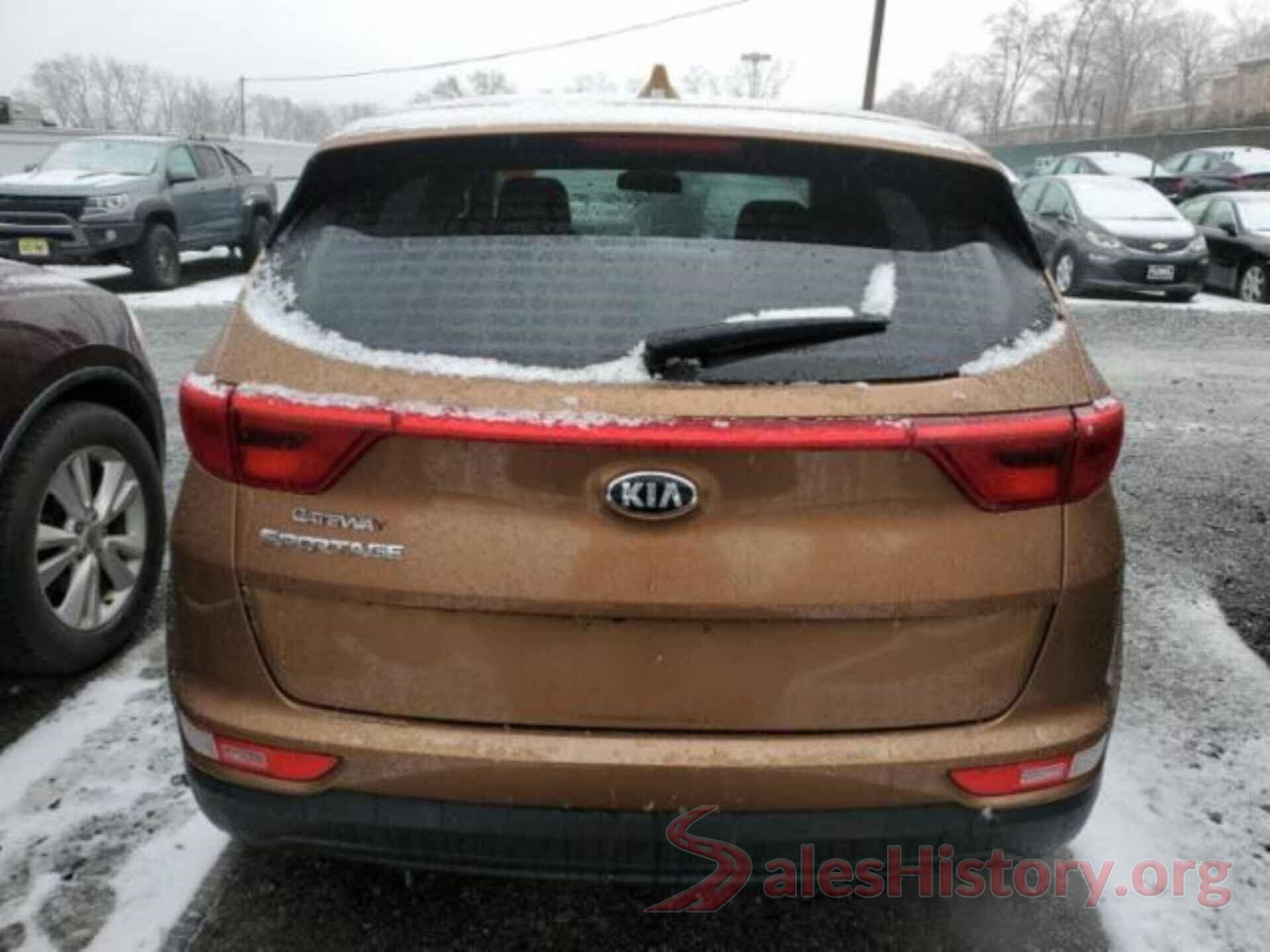 KNDPMCAC3K7498590 2019 KIA SPORTAGE