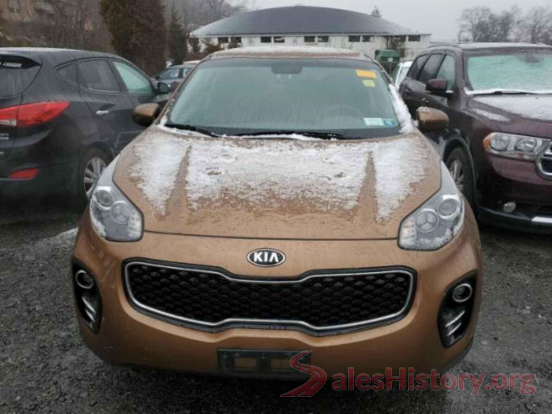 KNDPMCAC3K7498590 2019 KIA SPORTAGE