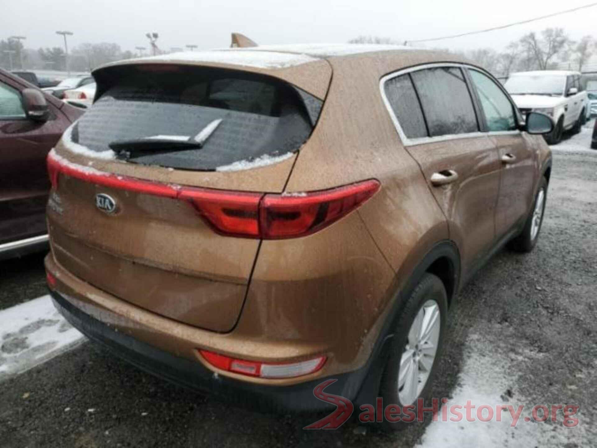 KNDPMCAC3K7498590 2019 KIA SPORTAGE