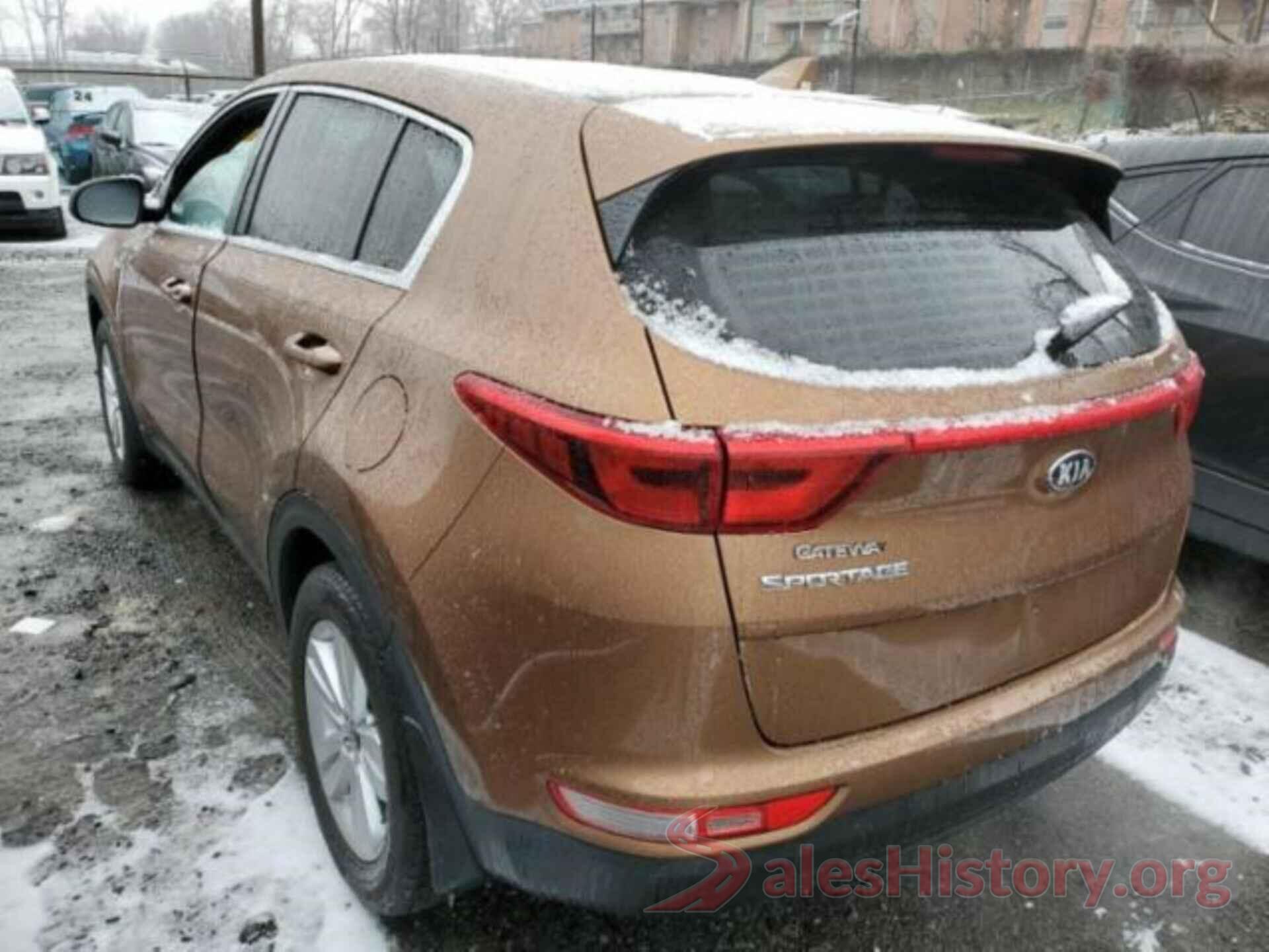 KNDPMCAC3K7498590 2019 KIA SPORTAGE