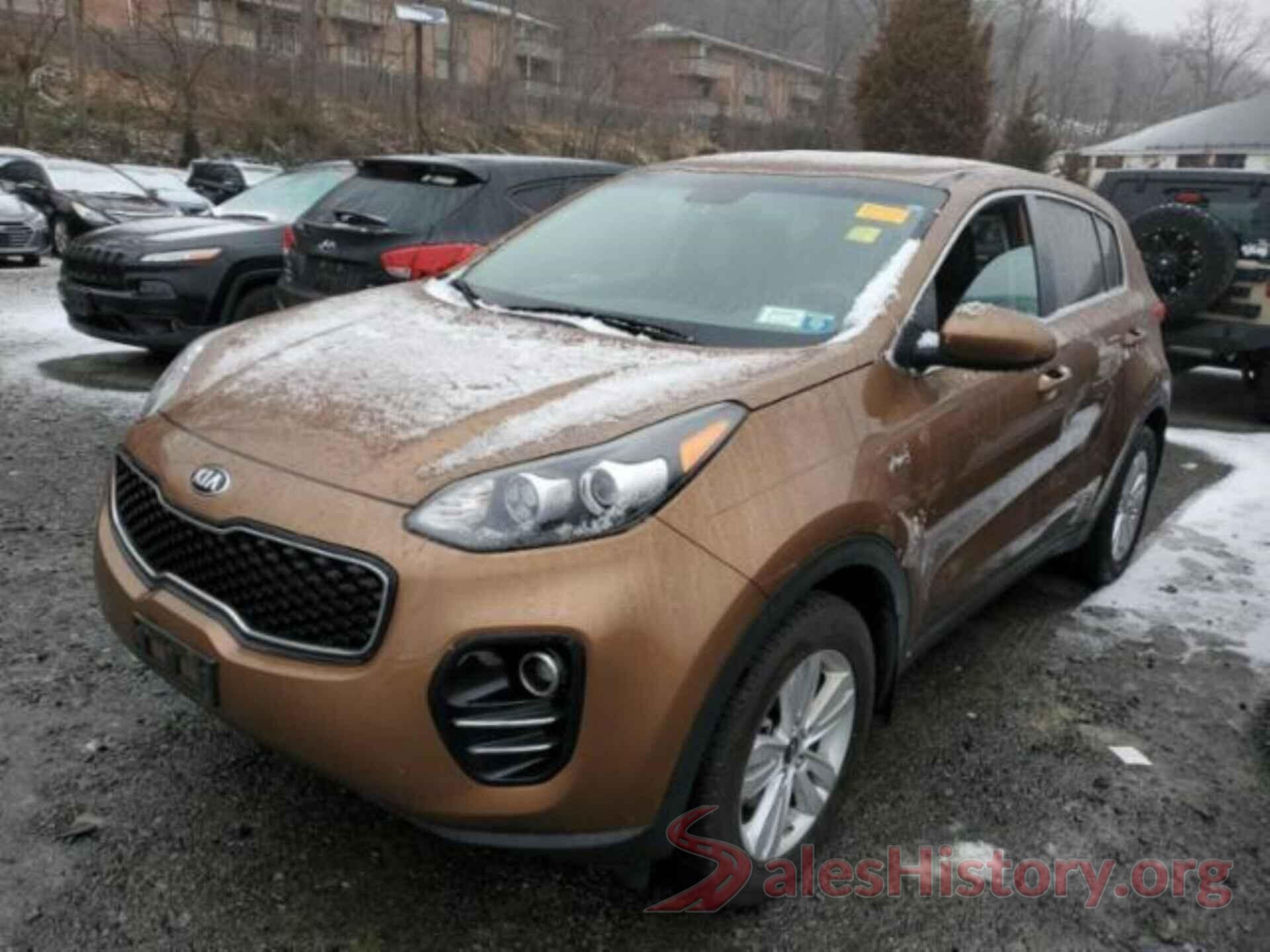 KNDPMCAC3K7498590 2019 KIA SPORTAGE