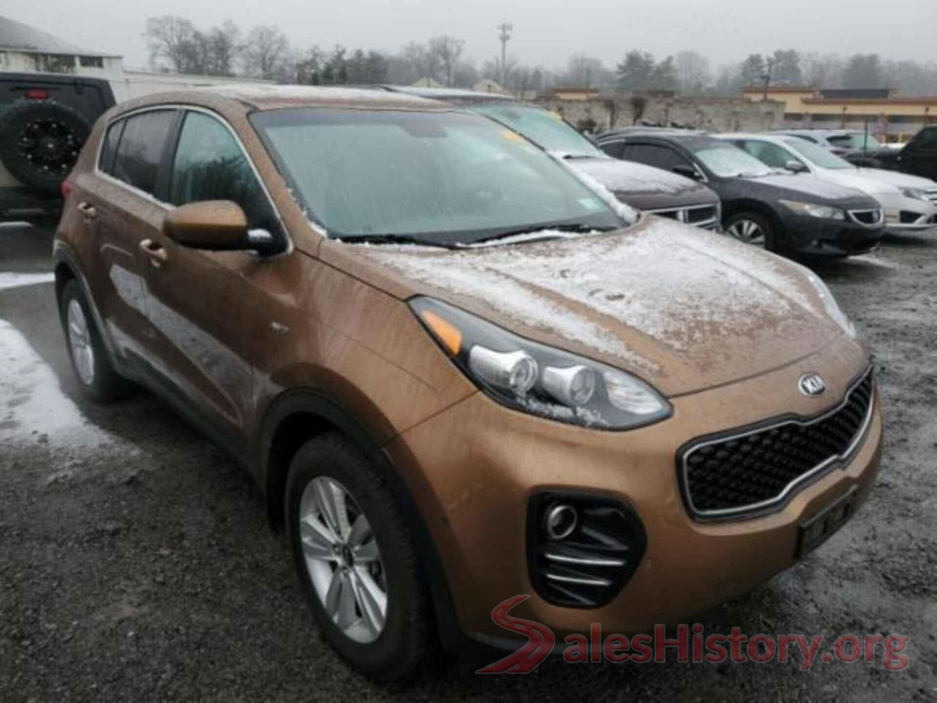 KNDPMCAC3K7498590 2019 KIA SPORTAGE