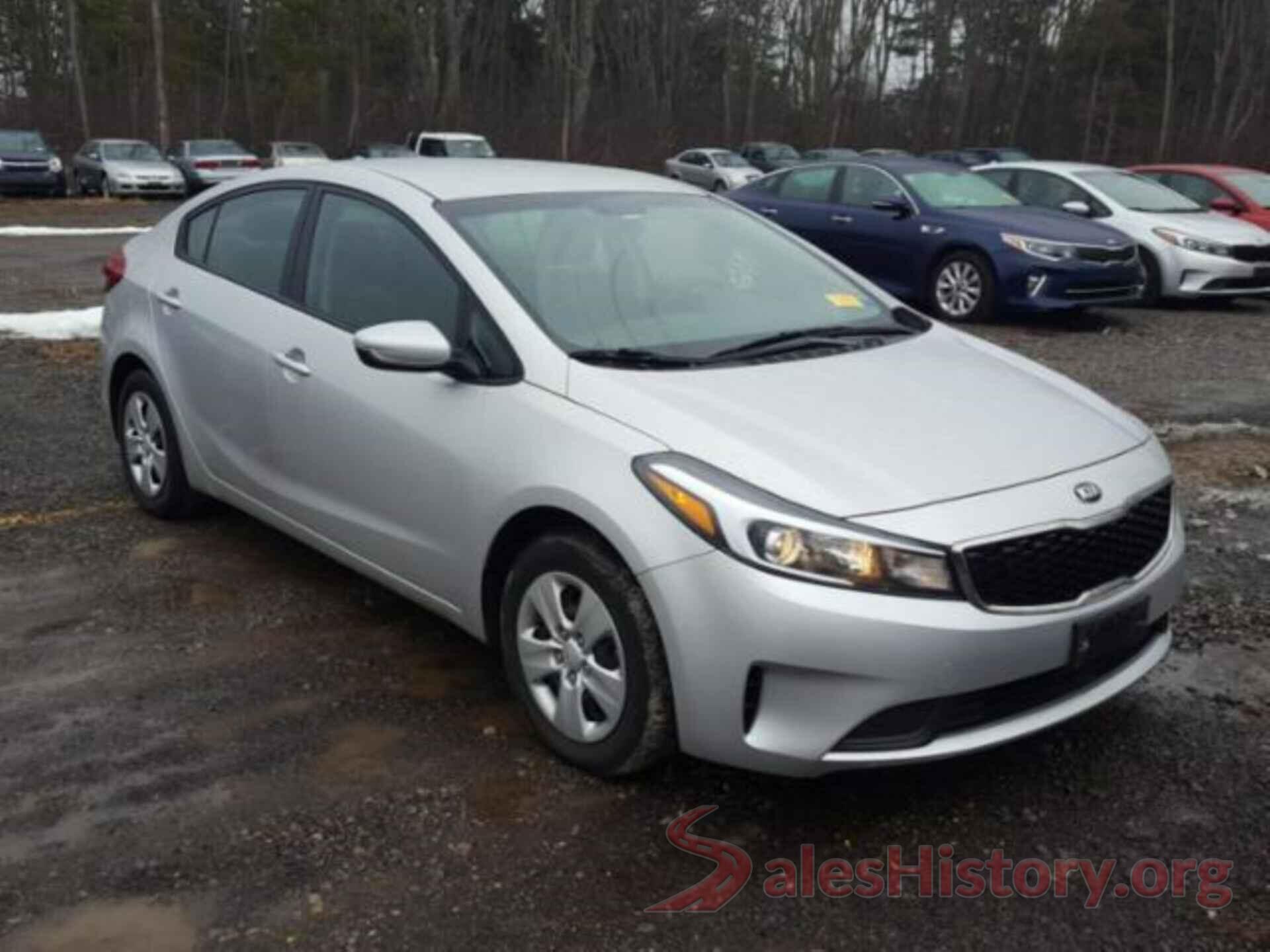 3KPFK4A73JE234584 2018 KIA FORTE