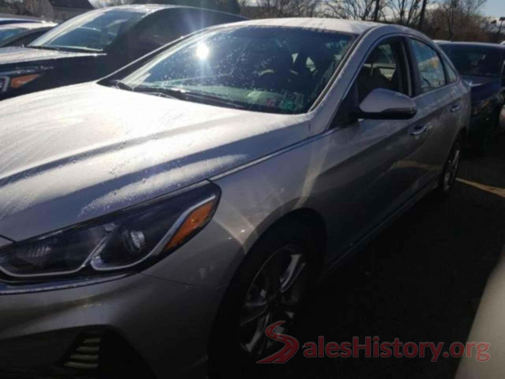 5NPE34AF3JH660500 2018 HYUNDAI SONATA