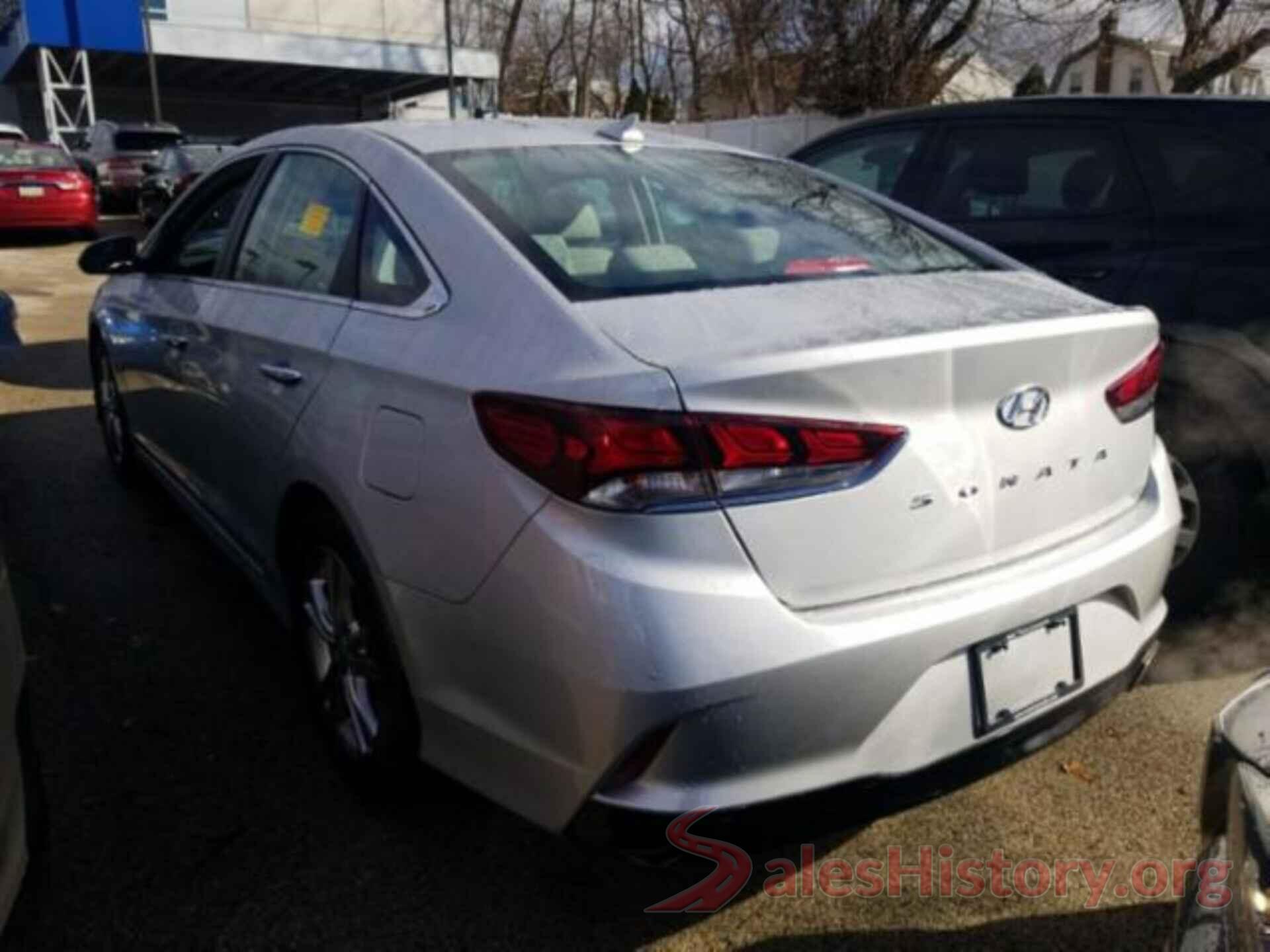 5NPE34AF3JH660500 2018 HYUNDAI SONATA