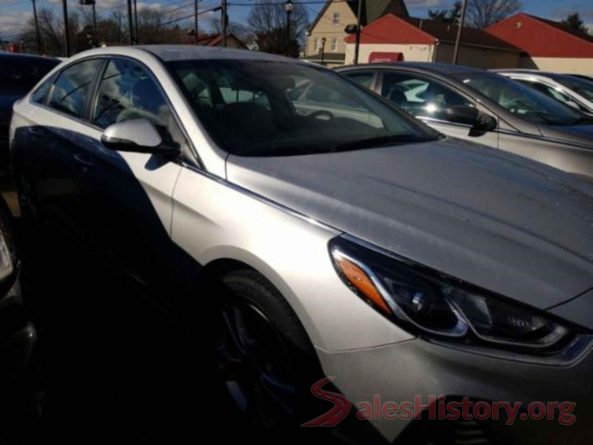 5NPE34AF3JH660500 2018 HYUNDAI SONATA