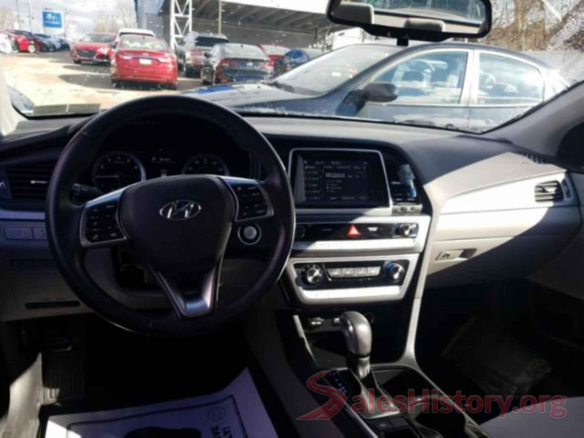 5NPE34AF3JH660500 2018 HYUNDAI SONATA