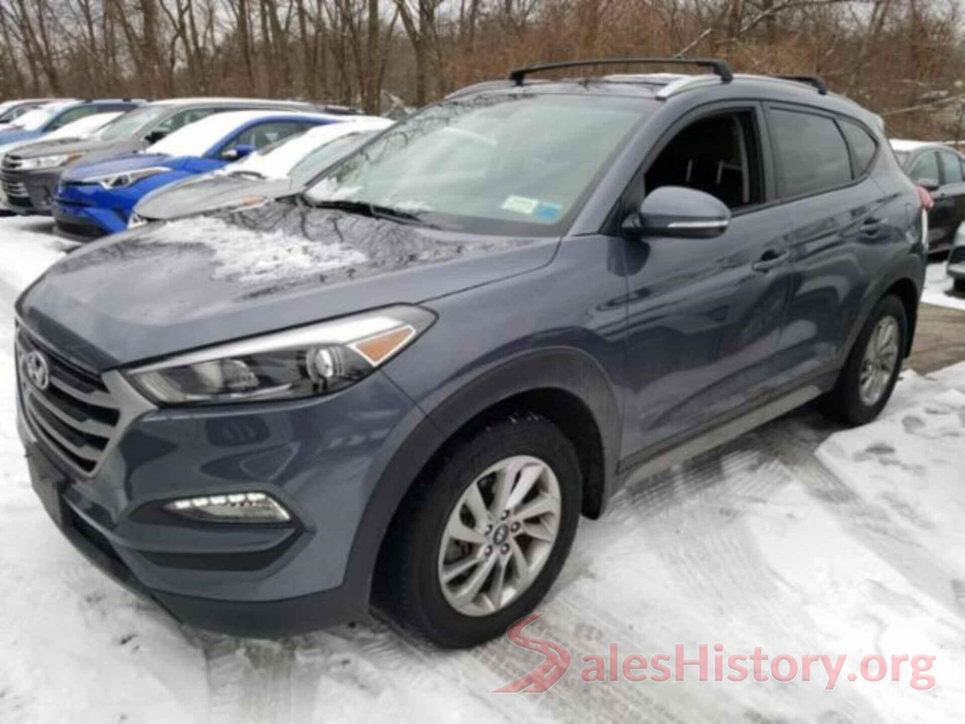 KM8J3CA46JU602079 2018 HYUNDAI TUCSON