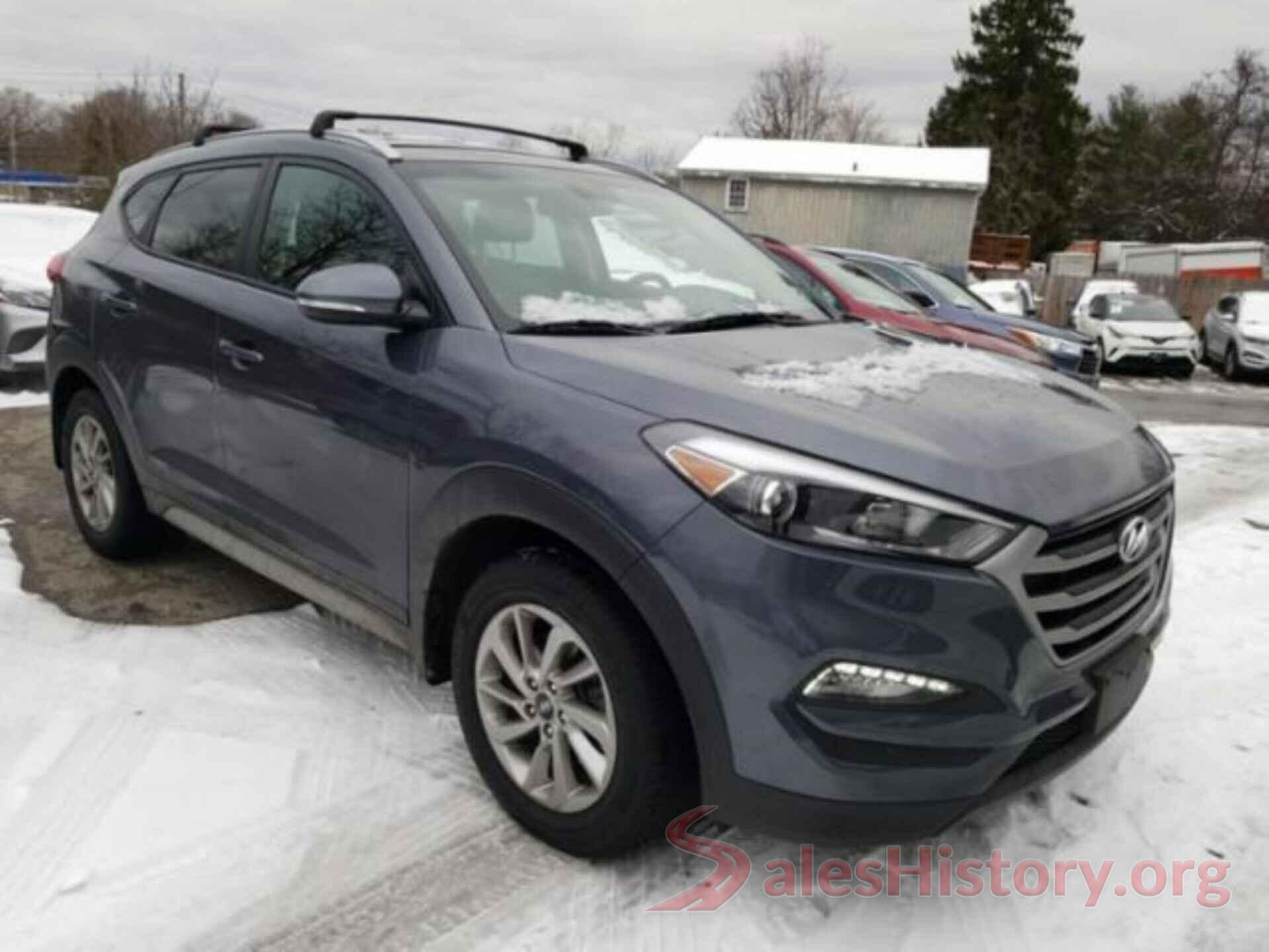 KM8J3CA46JU602079 2018 HYUNDAI TUCSON