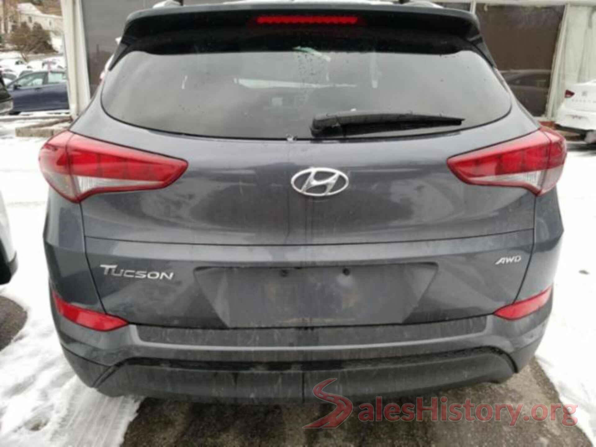 KM8J3CA46JU602079 2018 HYUNDAI TUCSON