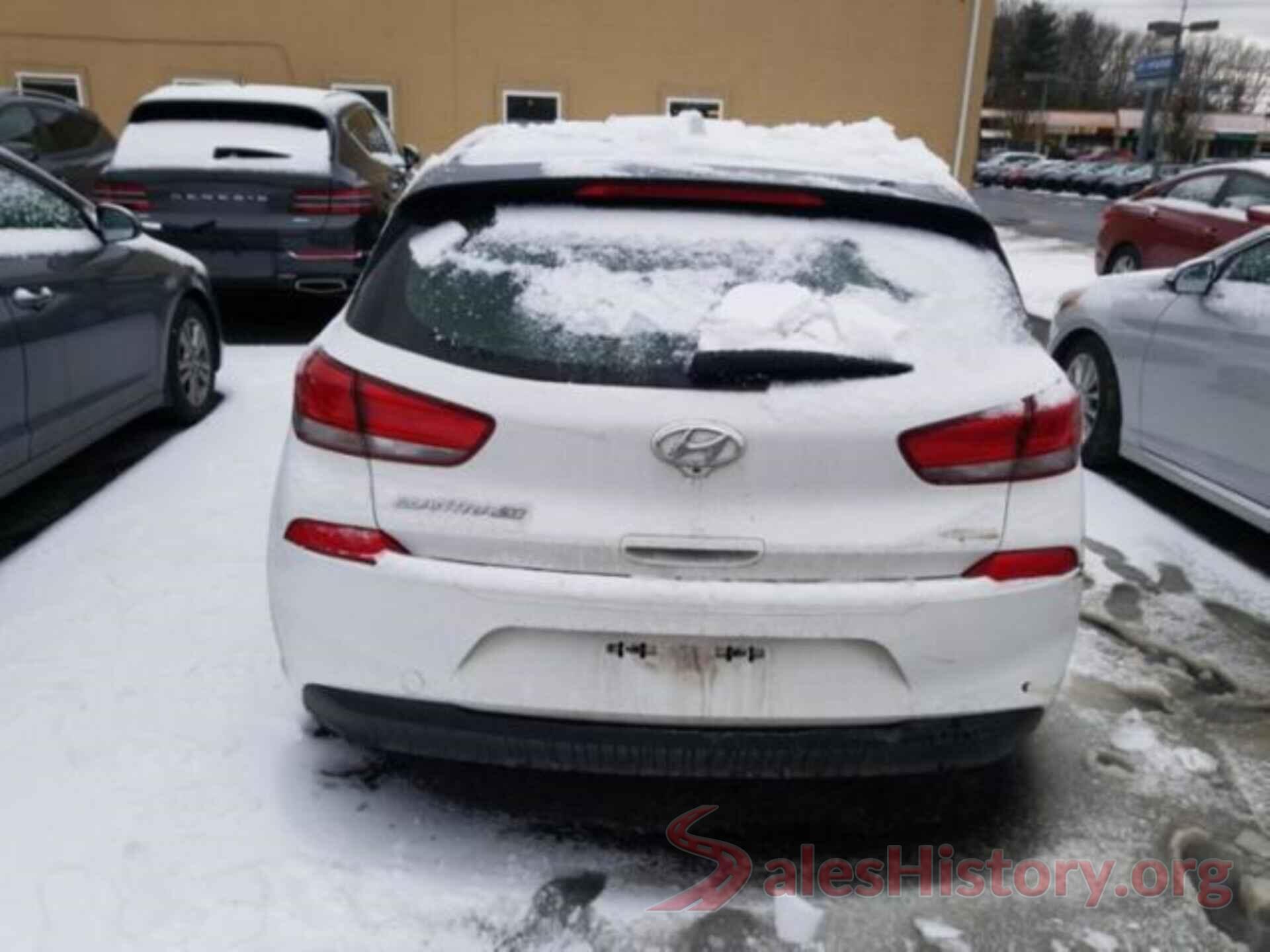 KMHH35LE9JU032241 2018 HYUNDAI ELANTRA GT