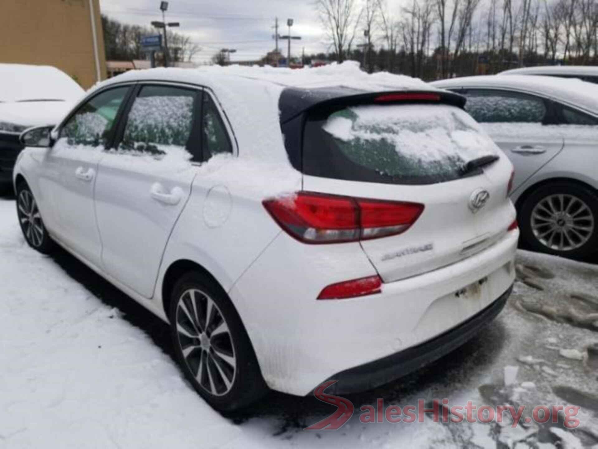 KMHH35LE9JU032241 2018 HYUNDAI ELANTRA GT