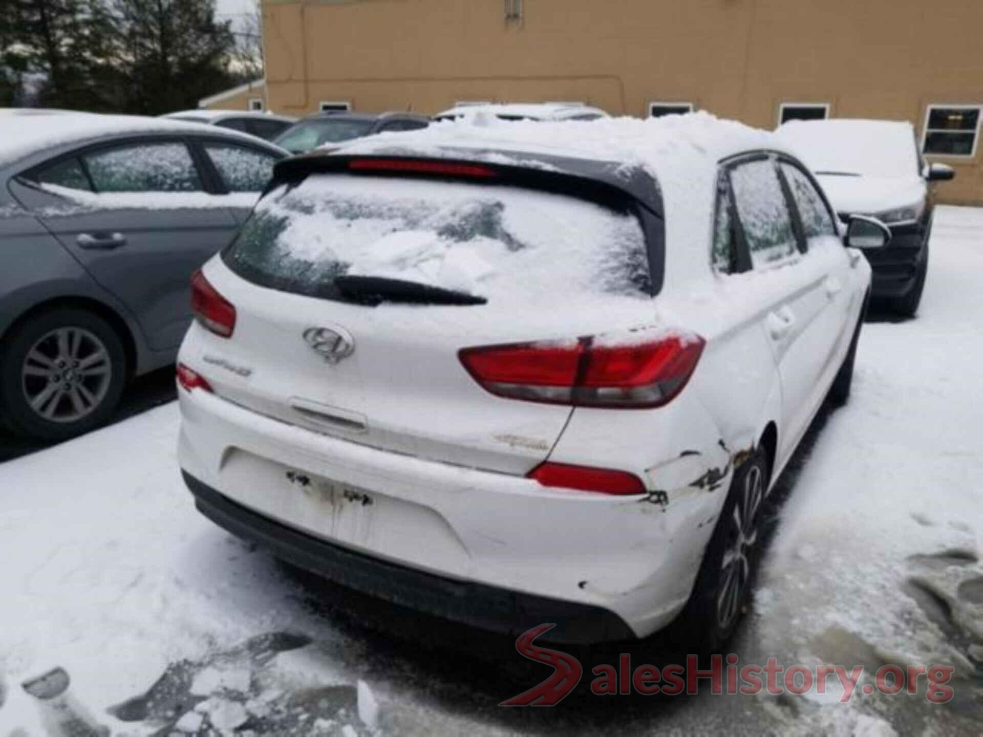 KMHH35LE9JU032241 2018 HYUNDAI ELANTRA GT