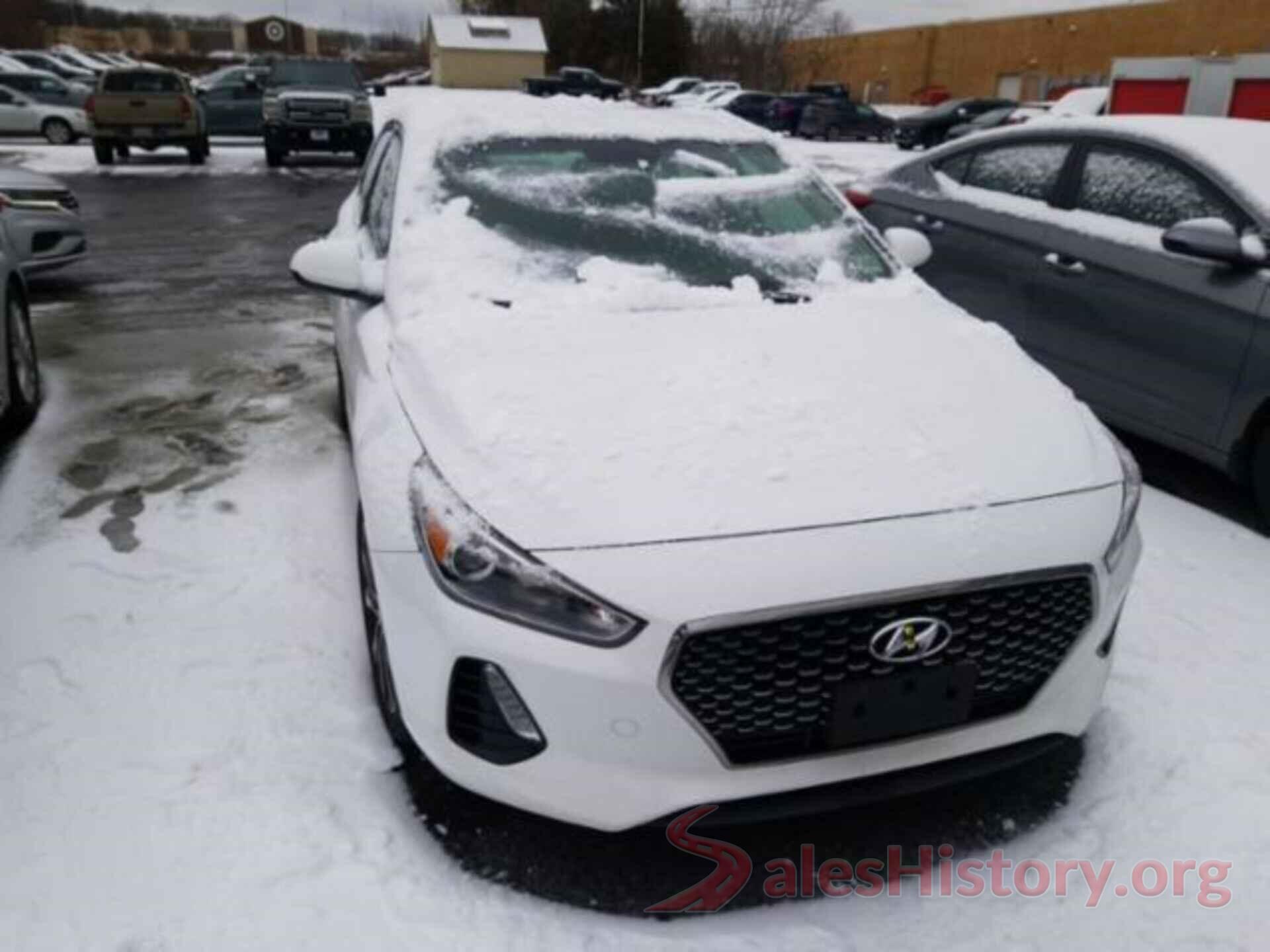 KMHH35LE9JU032241 2018 HYUNDAI ELANTRA GT