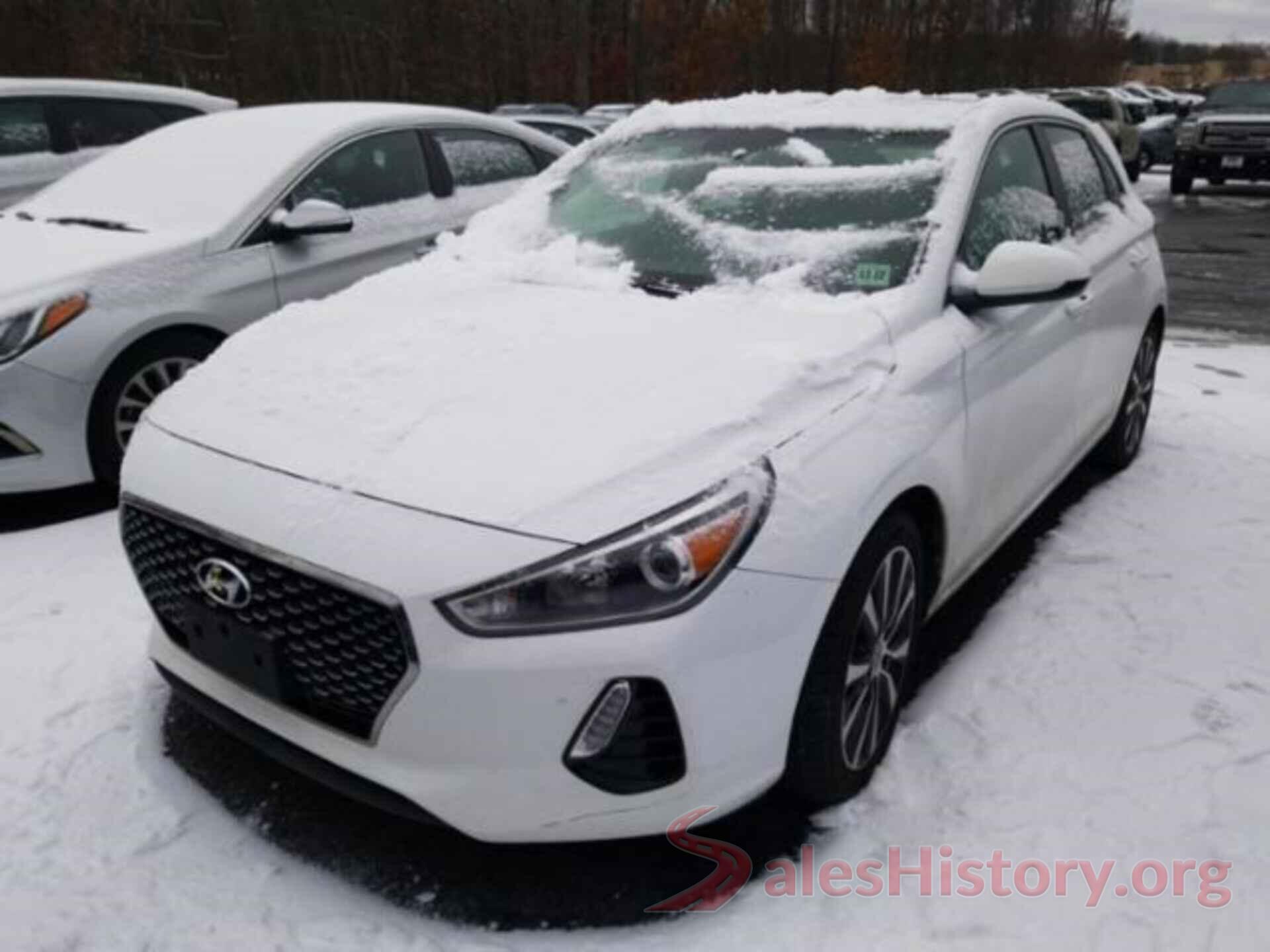 KMHH35LE9JU032241 2018 HYUNDAI ELANTRA GT