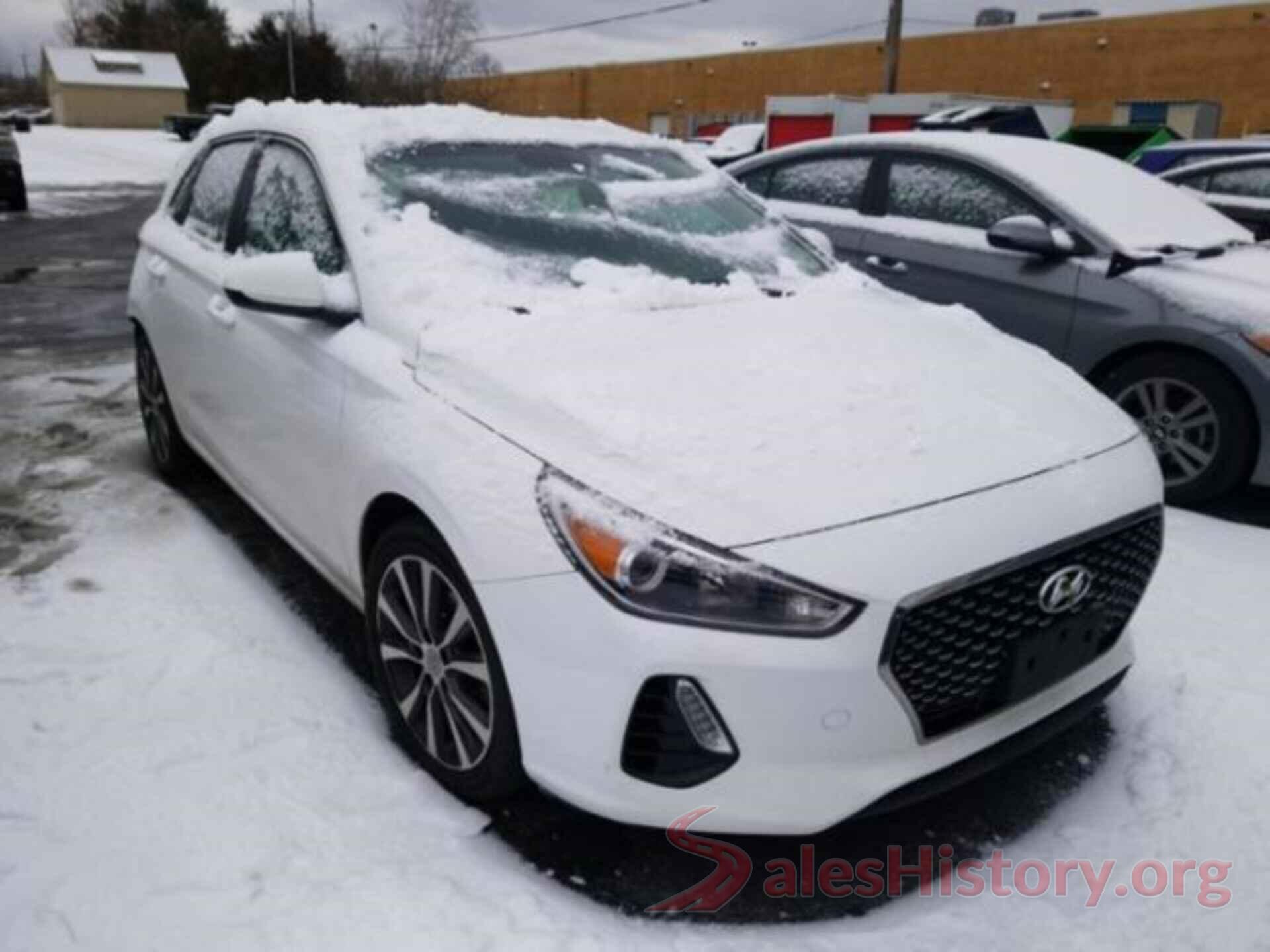 KMHH35LE9JU032241 2018 HYUNDAI ELANTRA GT