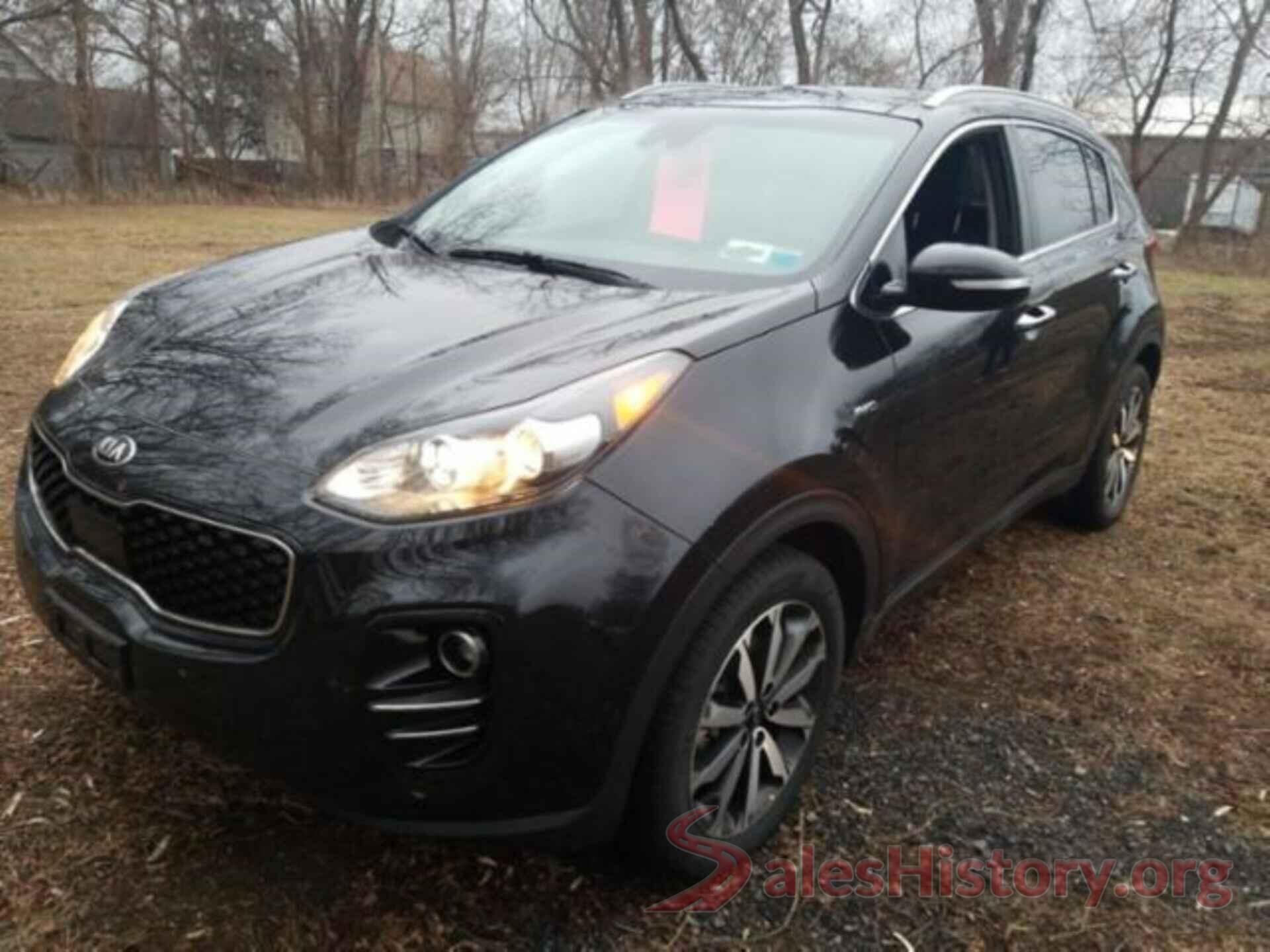 KNDPNCAC0H7255776 2017 KIA SPORTAGE