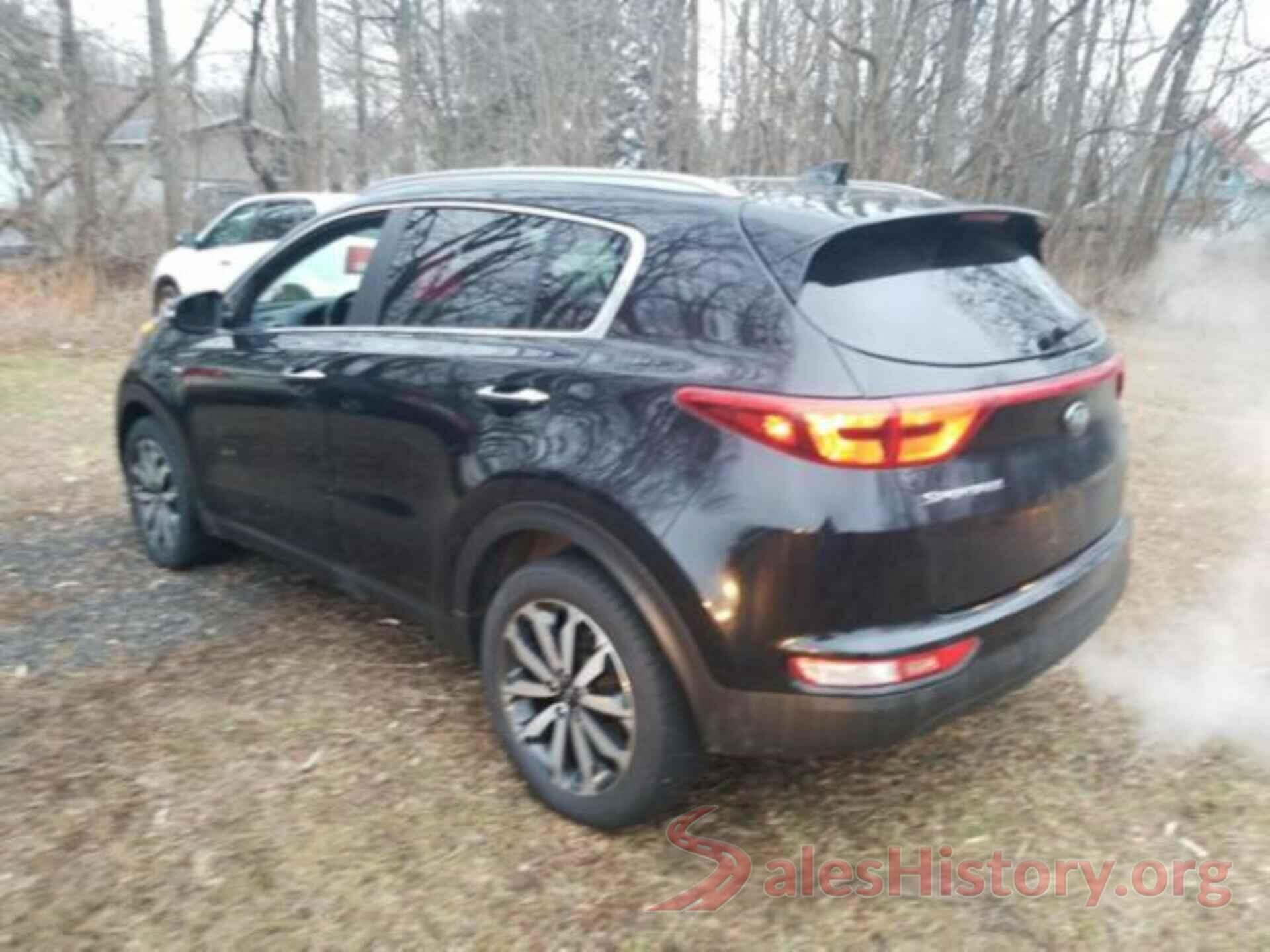 KNDPNCAC0H7255776 2017 KIA SPORTAGE