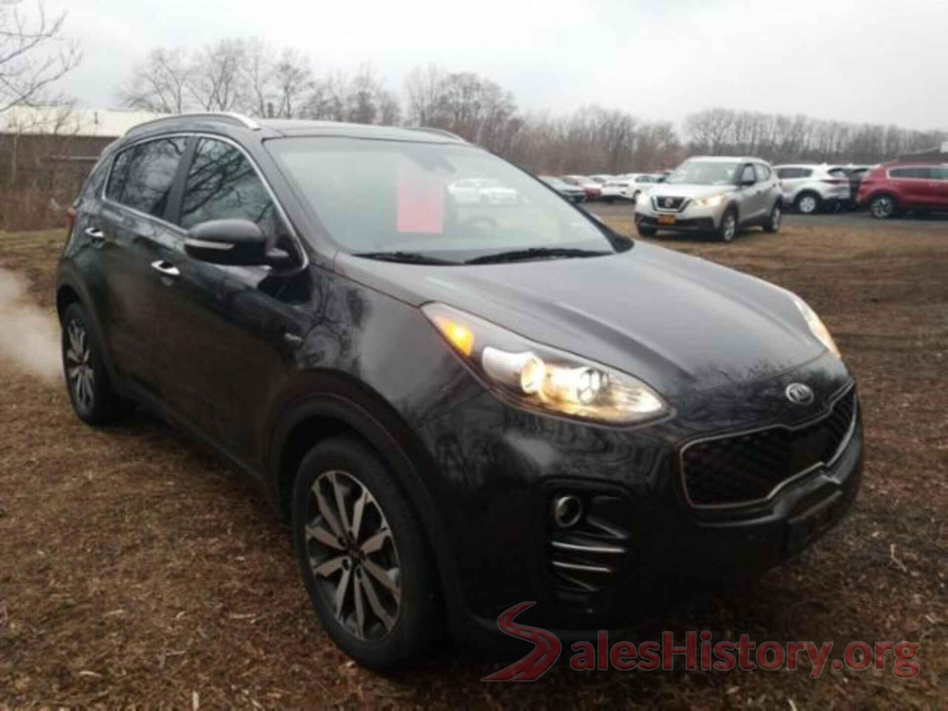 KNDPNCAC0H7255776 2017 KIA SPORTAGE