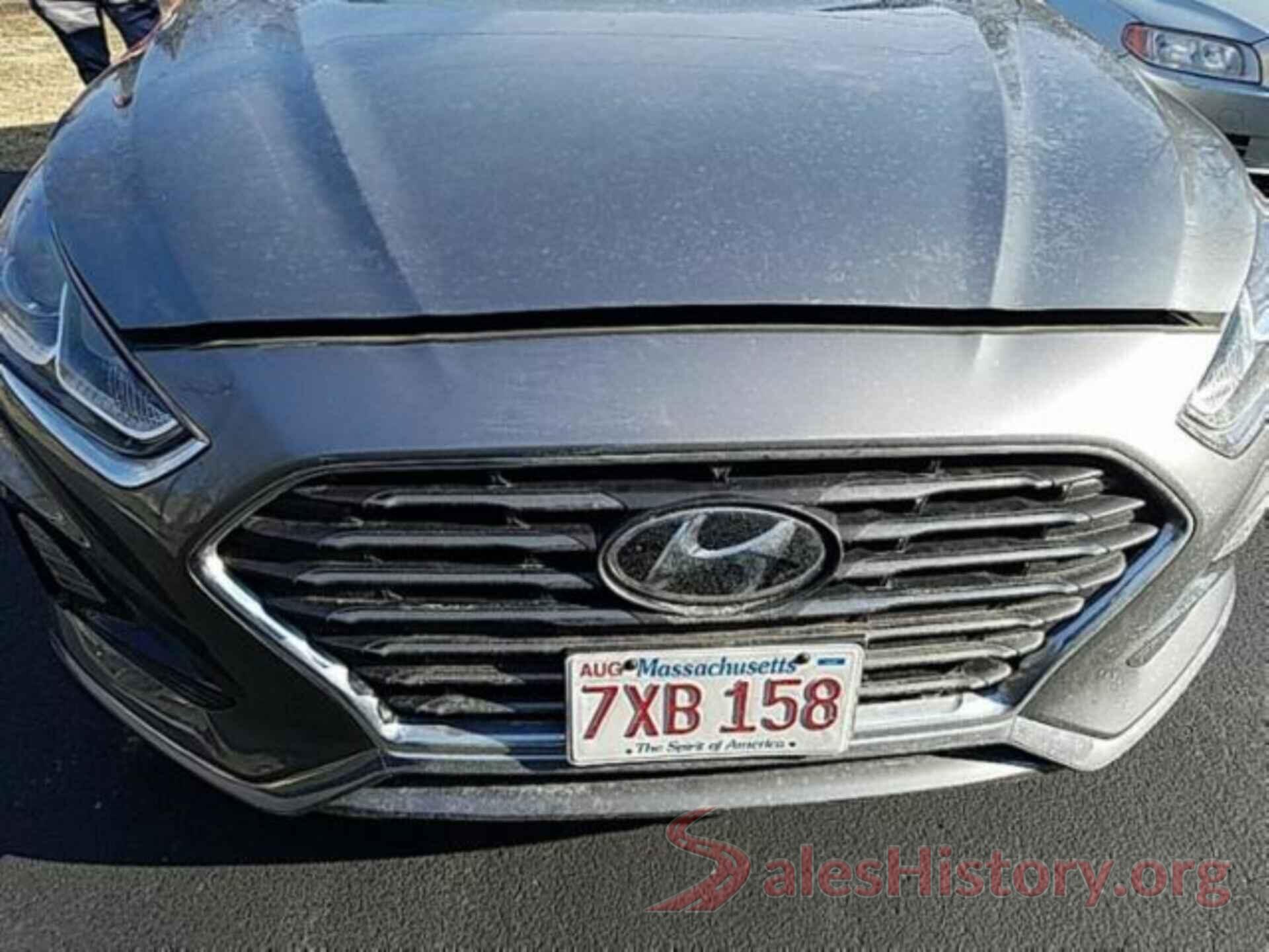 5NPE24AF8JH654534 2018 HYUNDAI SONATA