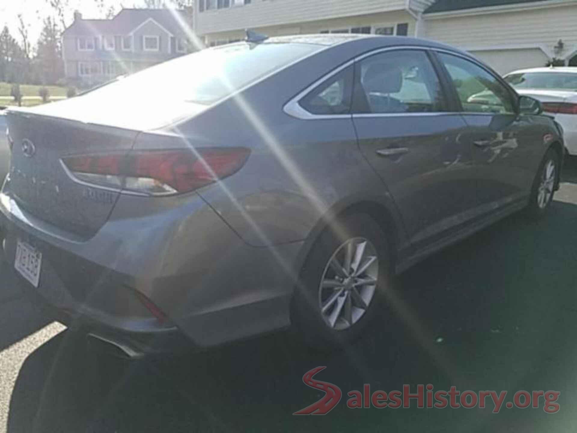 5NPE24AF8JH654534 2018 HYUNDAI SONATA