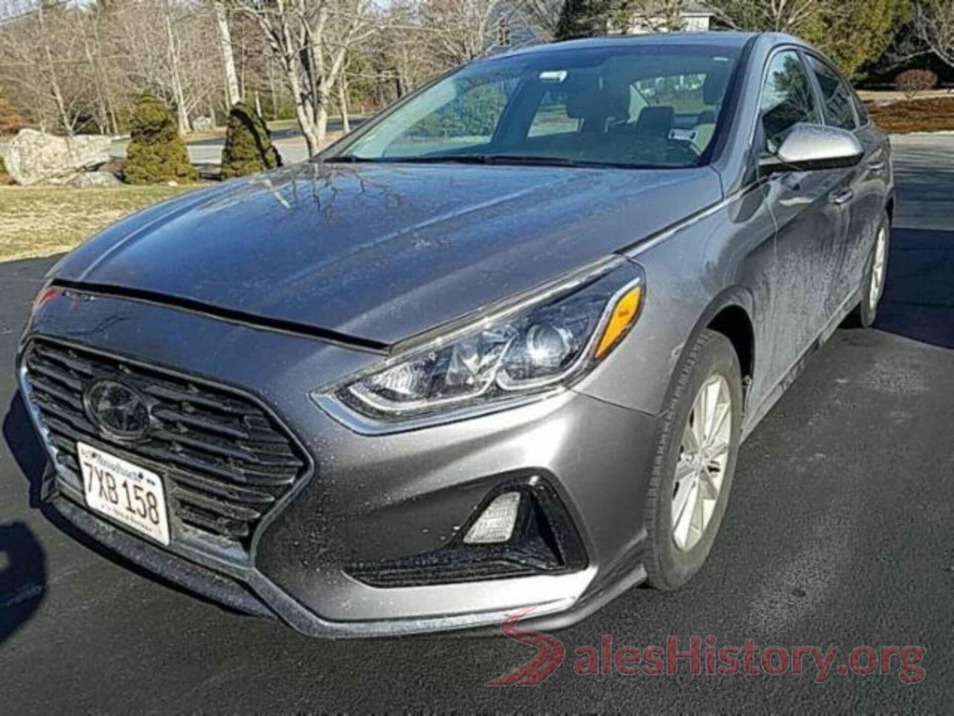 5NPE24AF8JH654534 2018 HYUNDAI SONATA