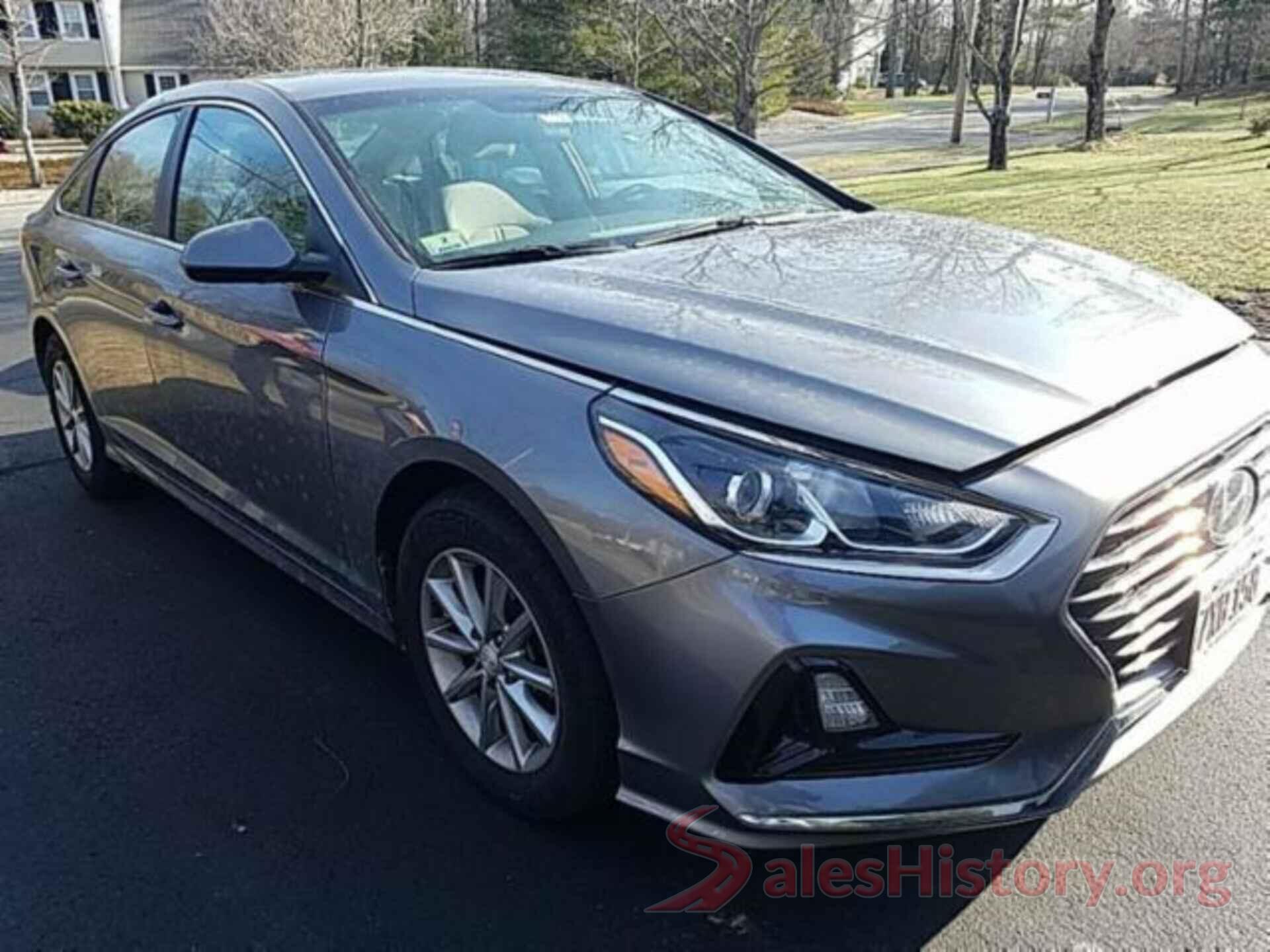 5NPE24AF8JH654534 2018 HYUNDAI SONATA