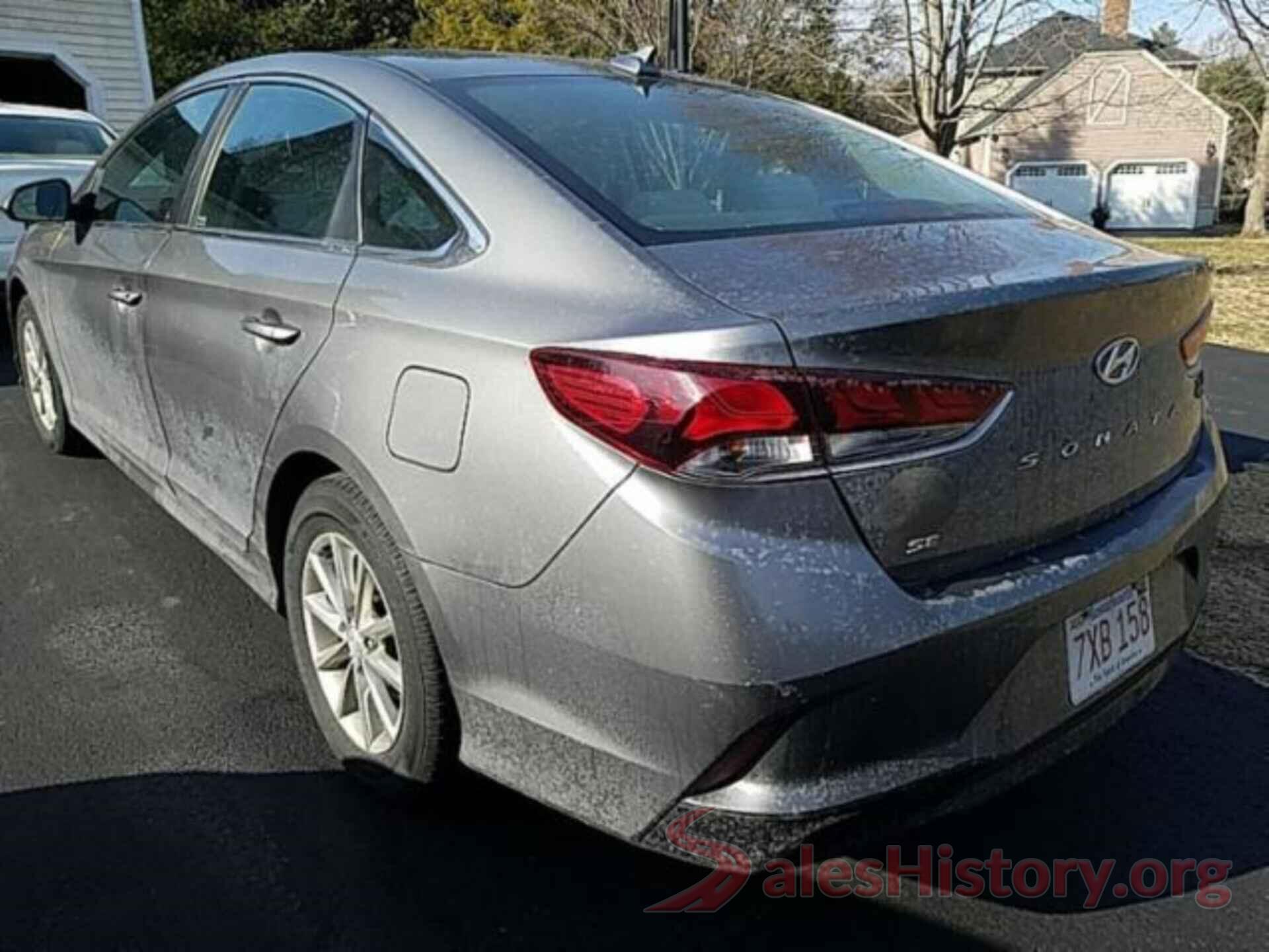 5NPE24AF8JH654534 2018 HYUNDAI SONATA