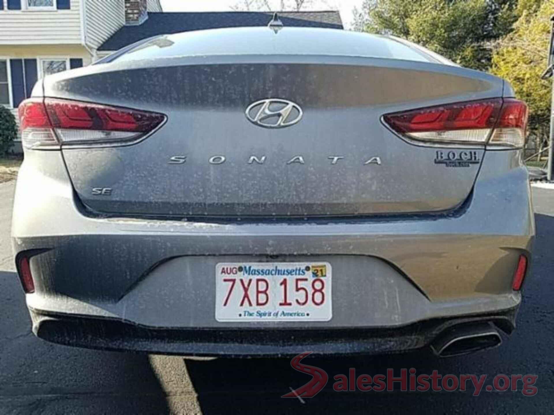 5NPE24AF8JH654534 2018 HYUNDAI SONATA