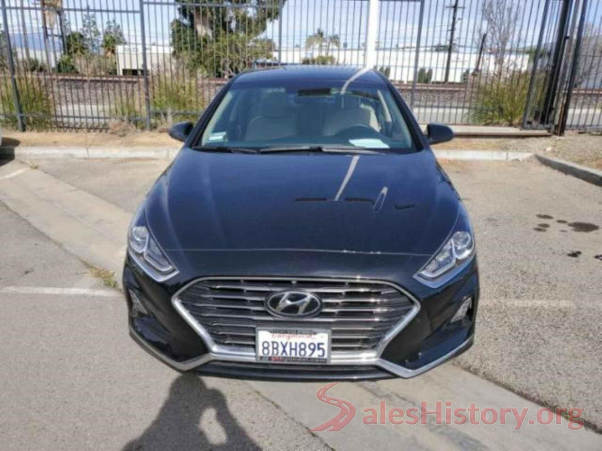 5NPE24AF9JH640898 2018 HYUNDAI SONATA