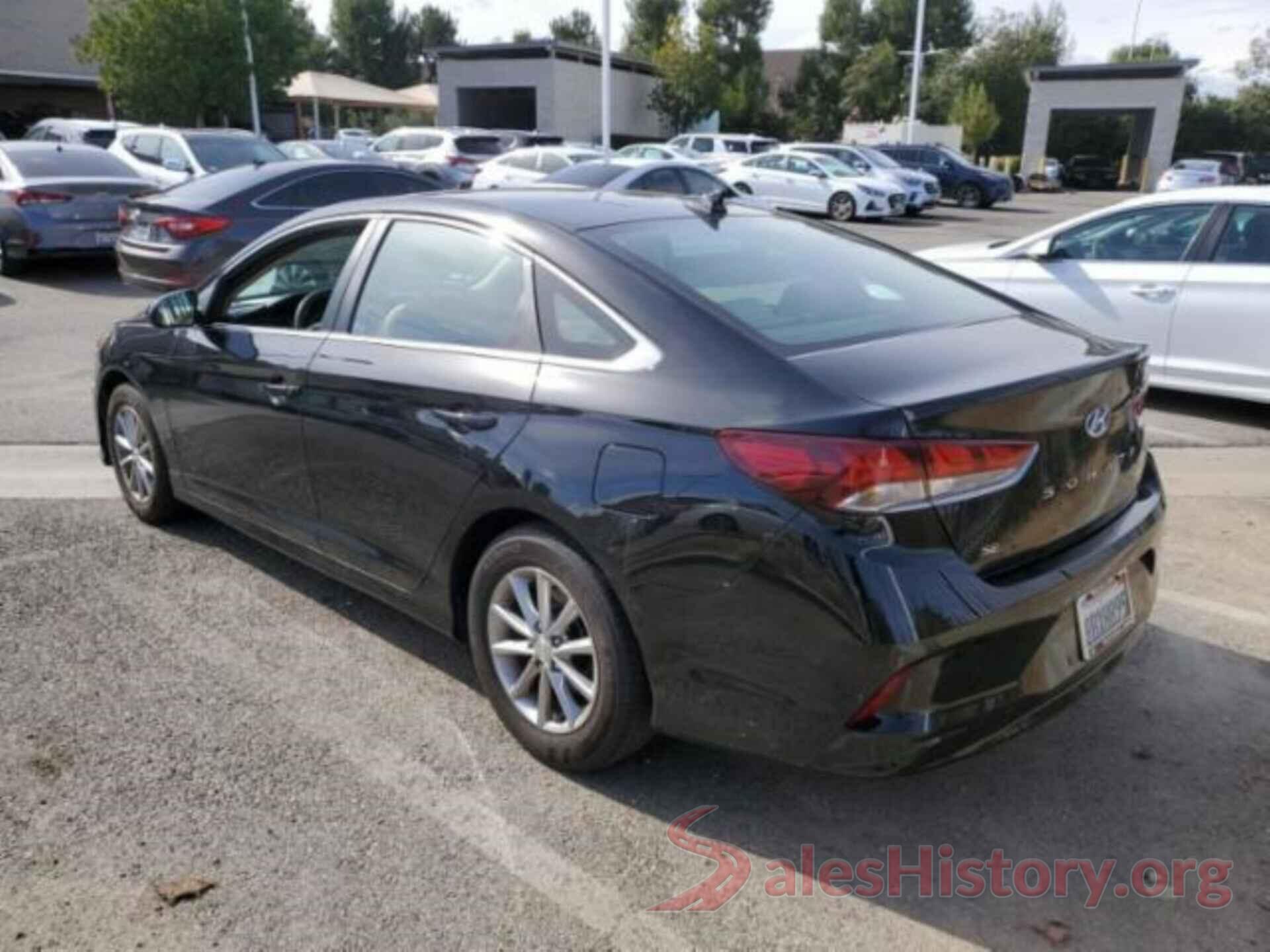 5NPE24AF9JH640898 2018 HYUNDAI SONATA