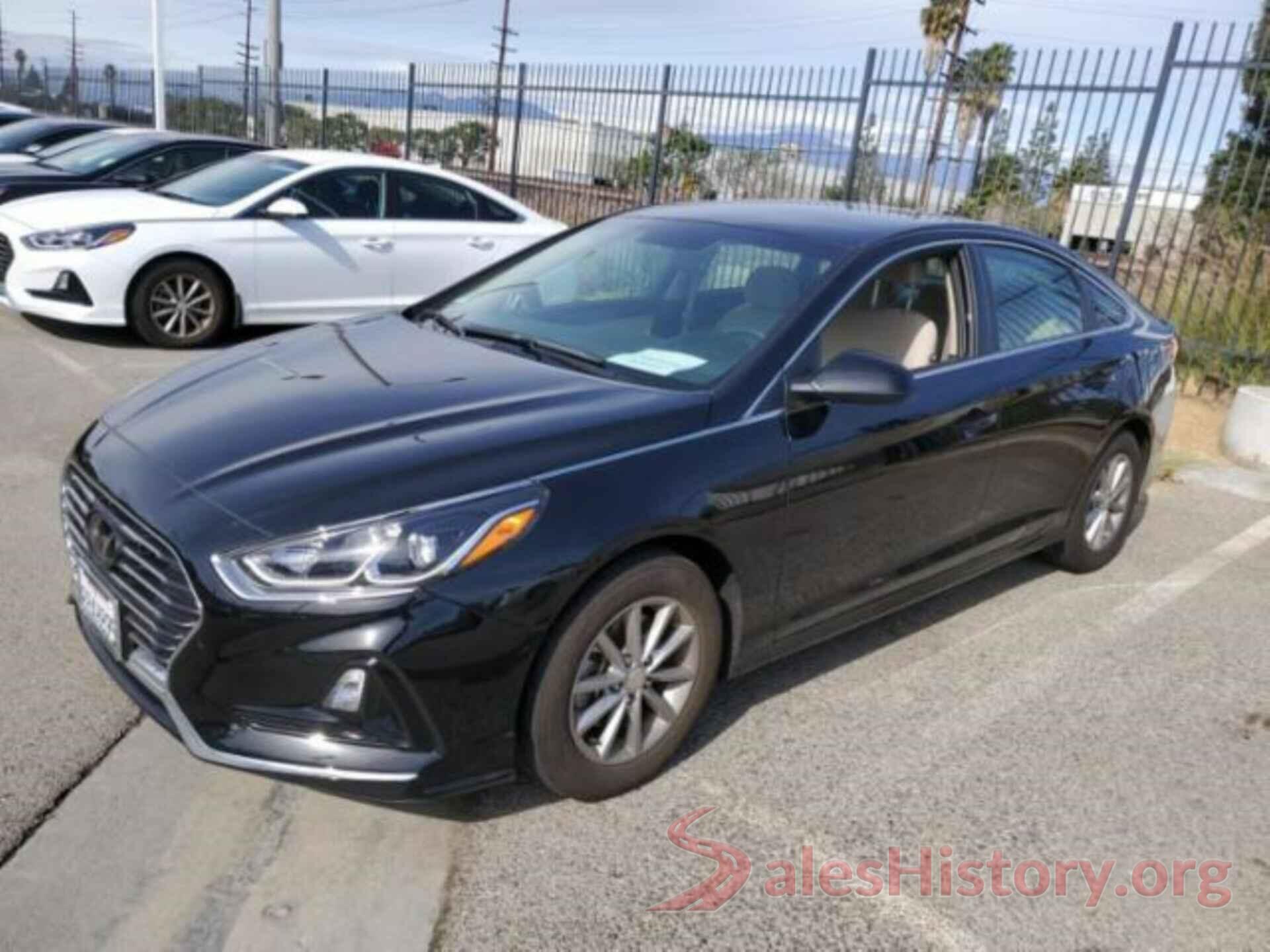 5NPE24AF9JH640898 2018 HYUNDAI SONATA