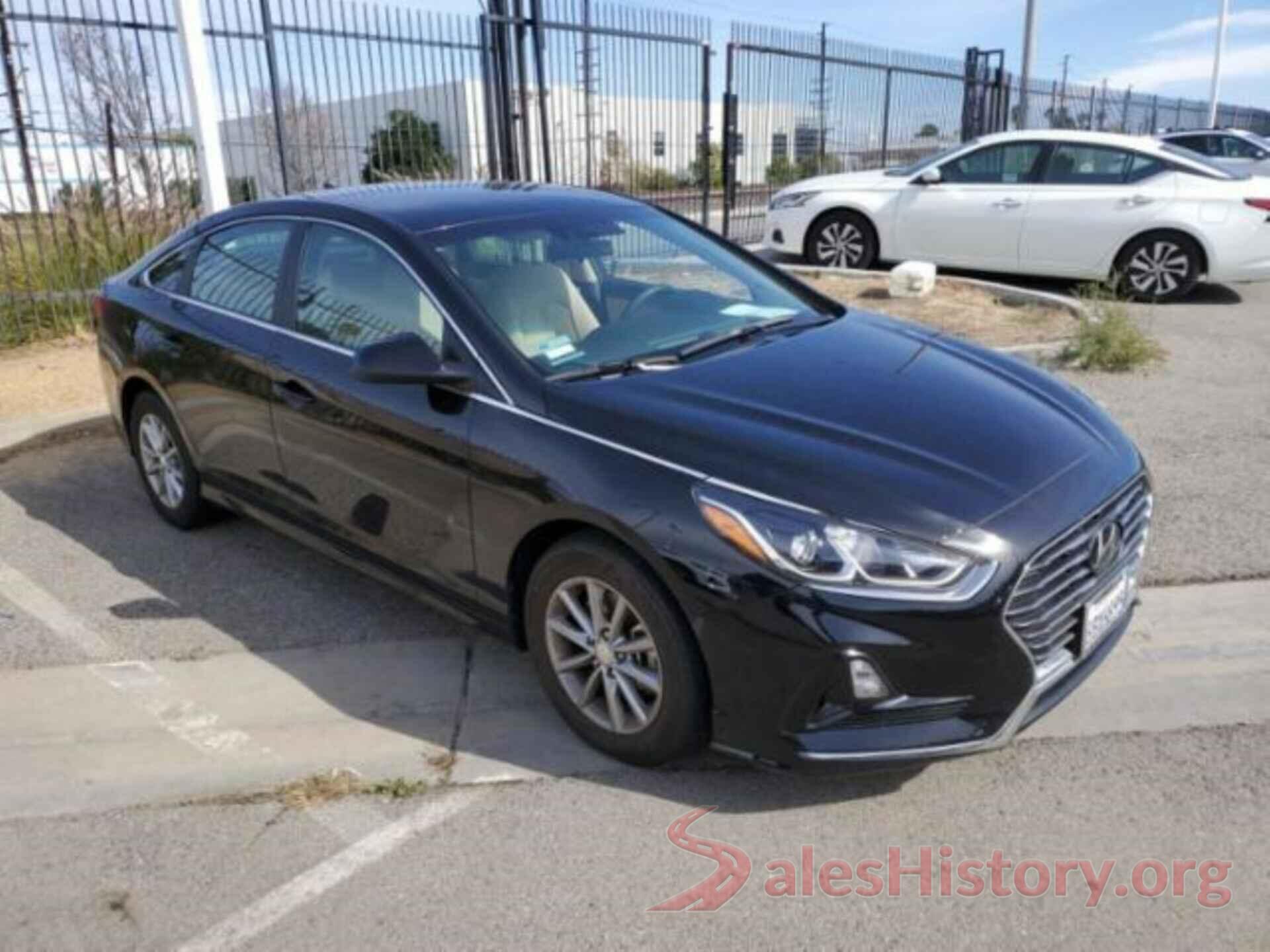 5NPE24AF9JH640898 2018 HYUNDAI SONATA