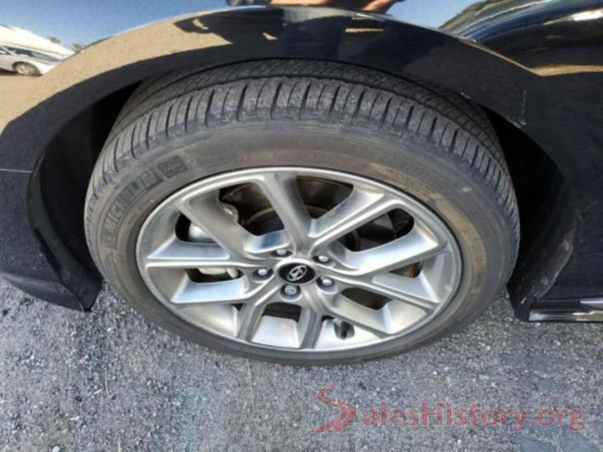 5NPE34AB8JH607367 2018 HYUNDAI SONATA