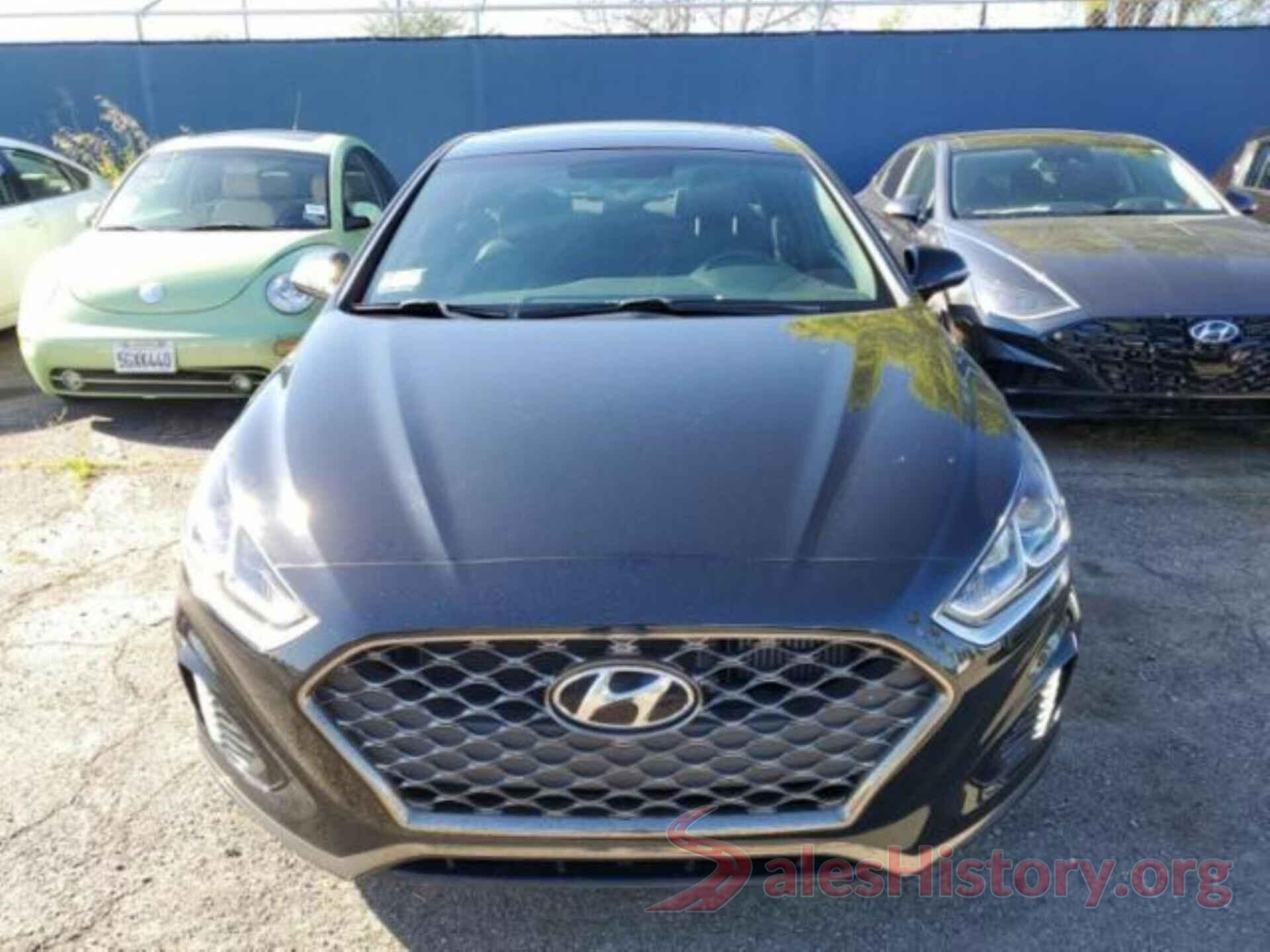 5NPE34AB8JH607367 2018 HYUNDAI SONATA