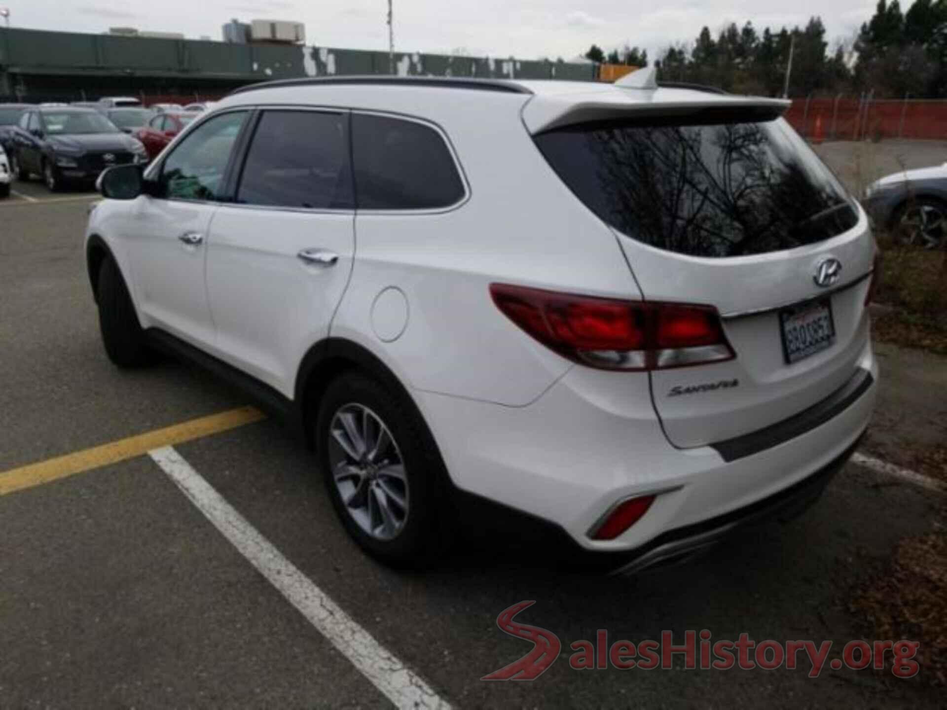 KM8SN4HF8JU265636 2018 HYUNDAI SANTA FE