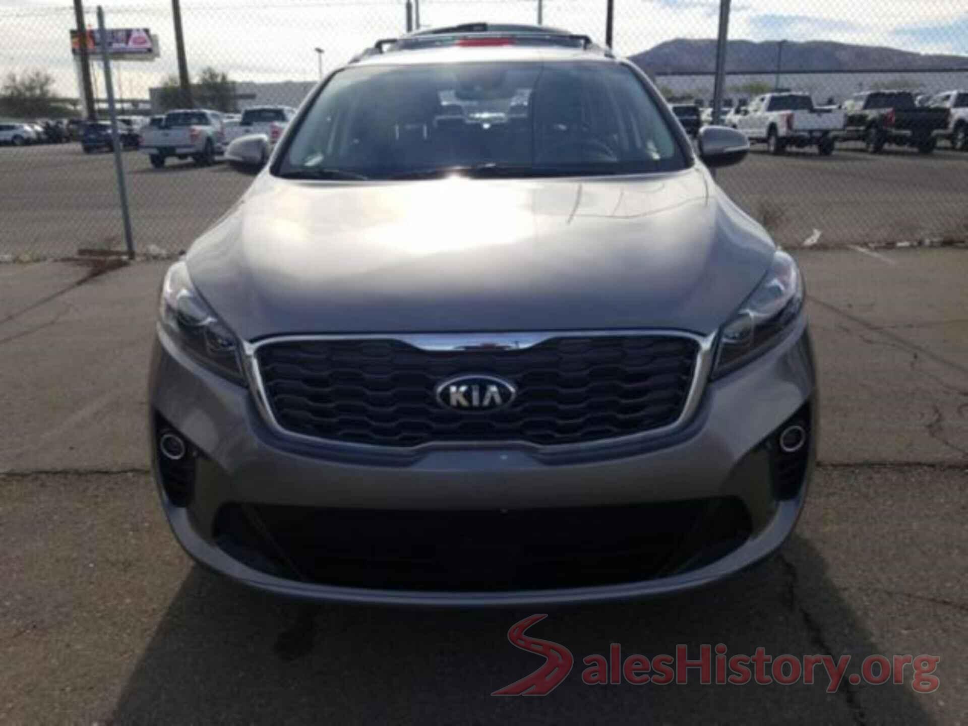 5XYPH4A51KG458832 2019 KIA SORENTO